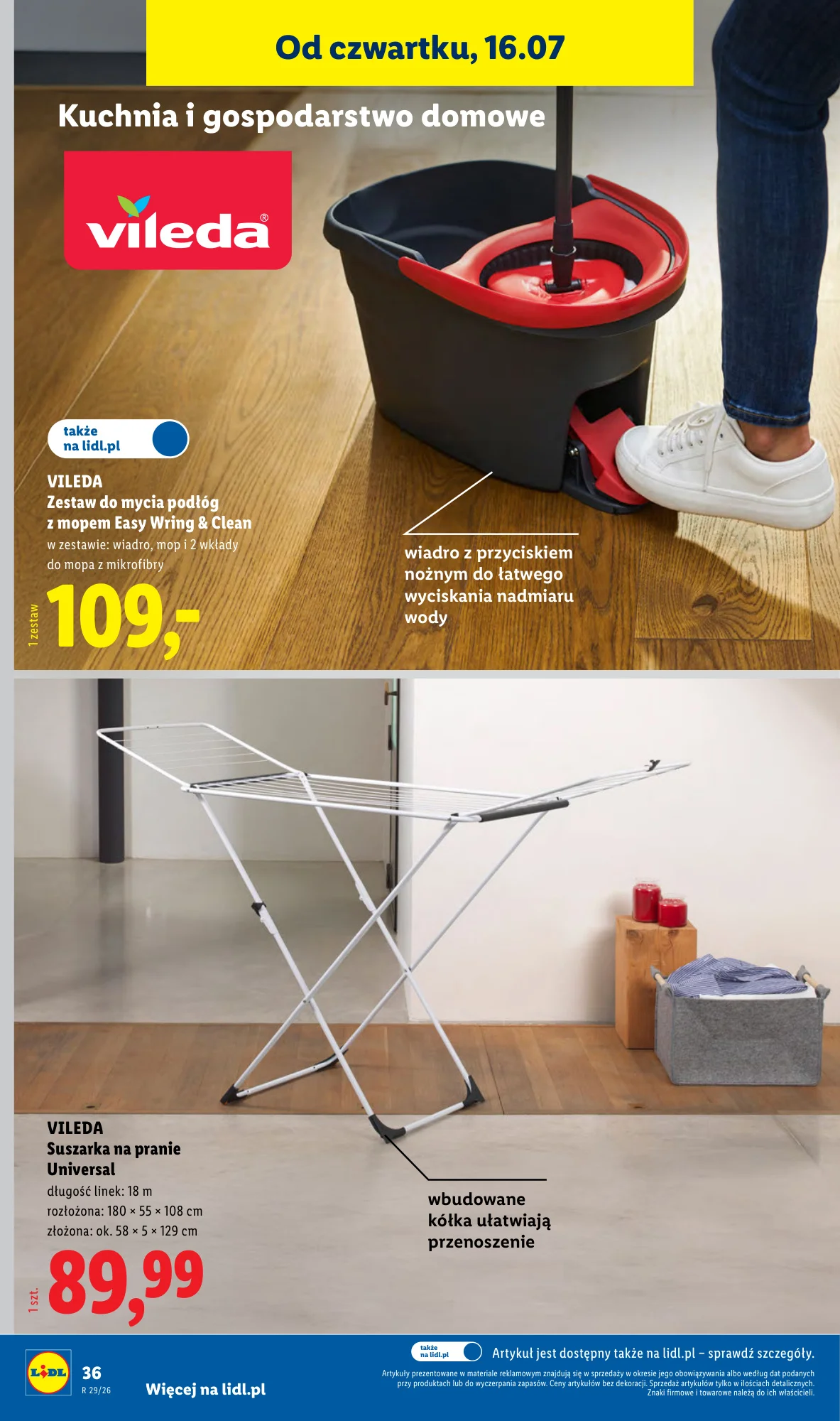 Gazetka promocyjna Lidl str. 42