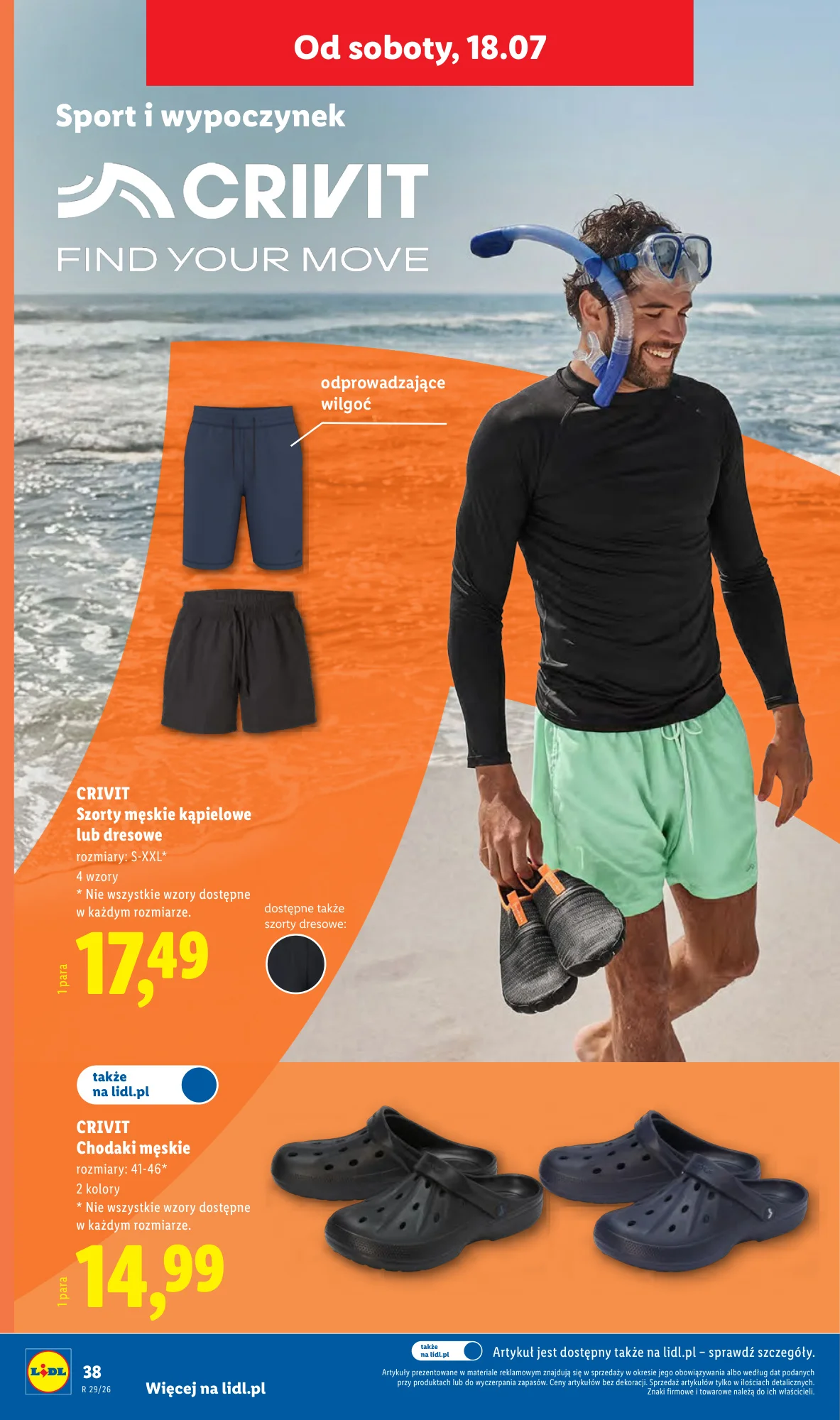 Gazetka promocyjna Lidl str. 44