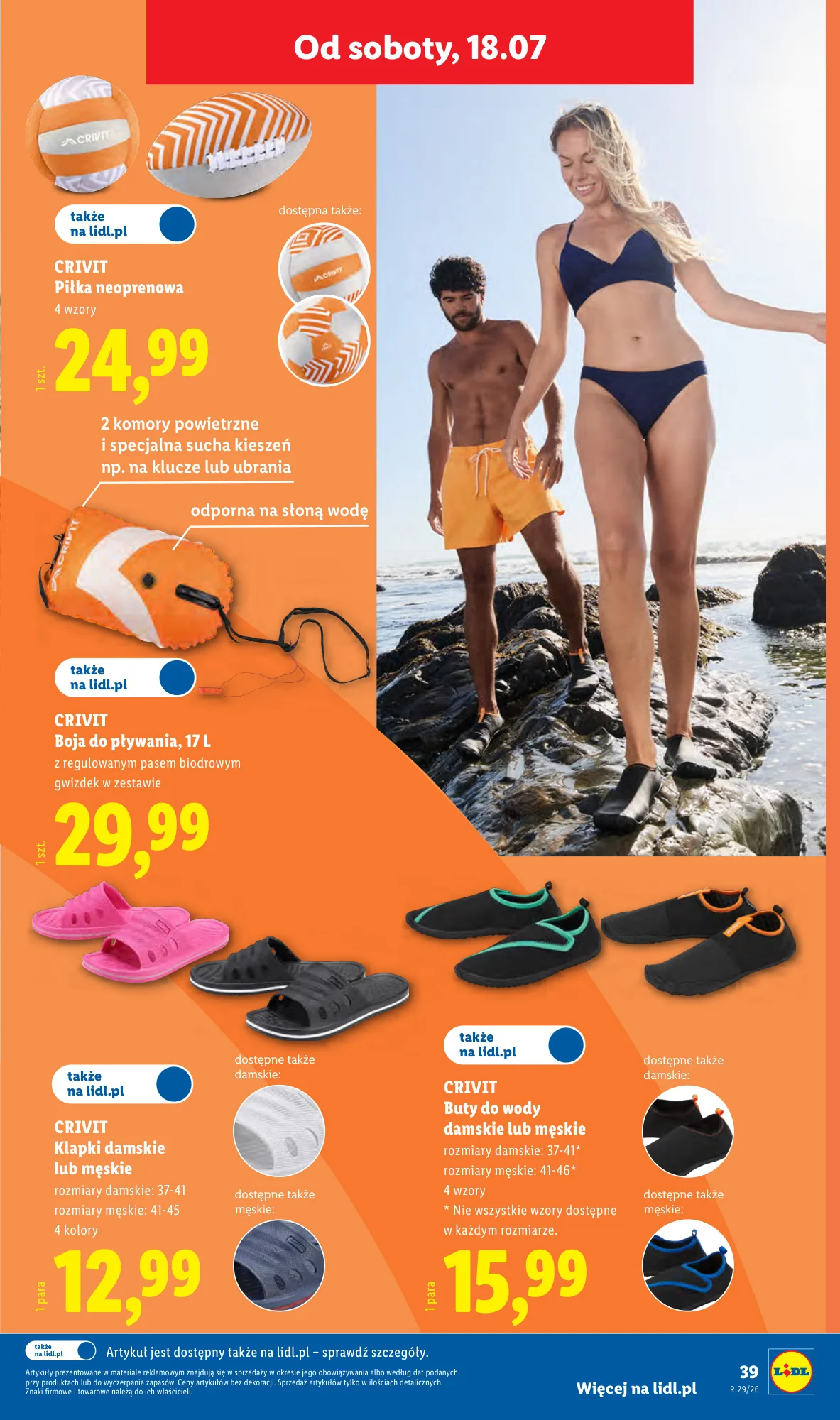 Gazetka promocyjna Lidl str. 45