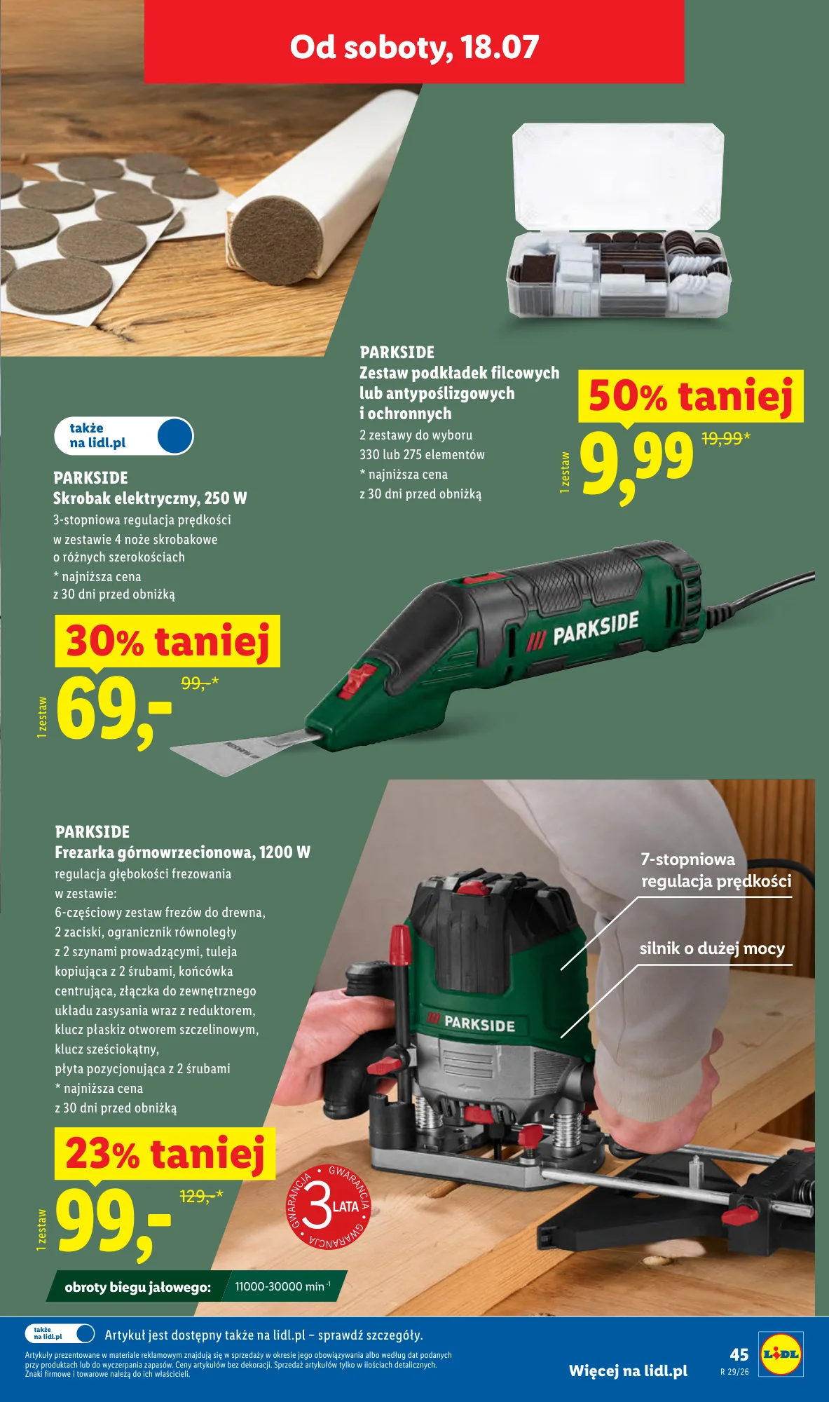 Gazetka promocyjna Lidl str. 51