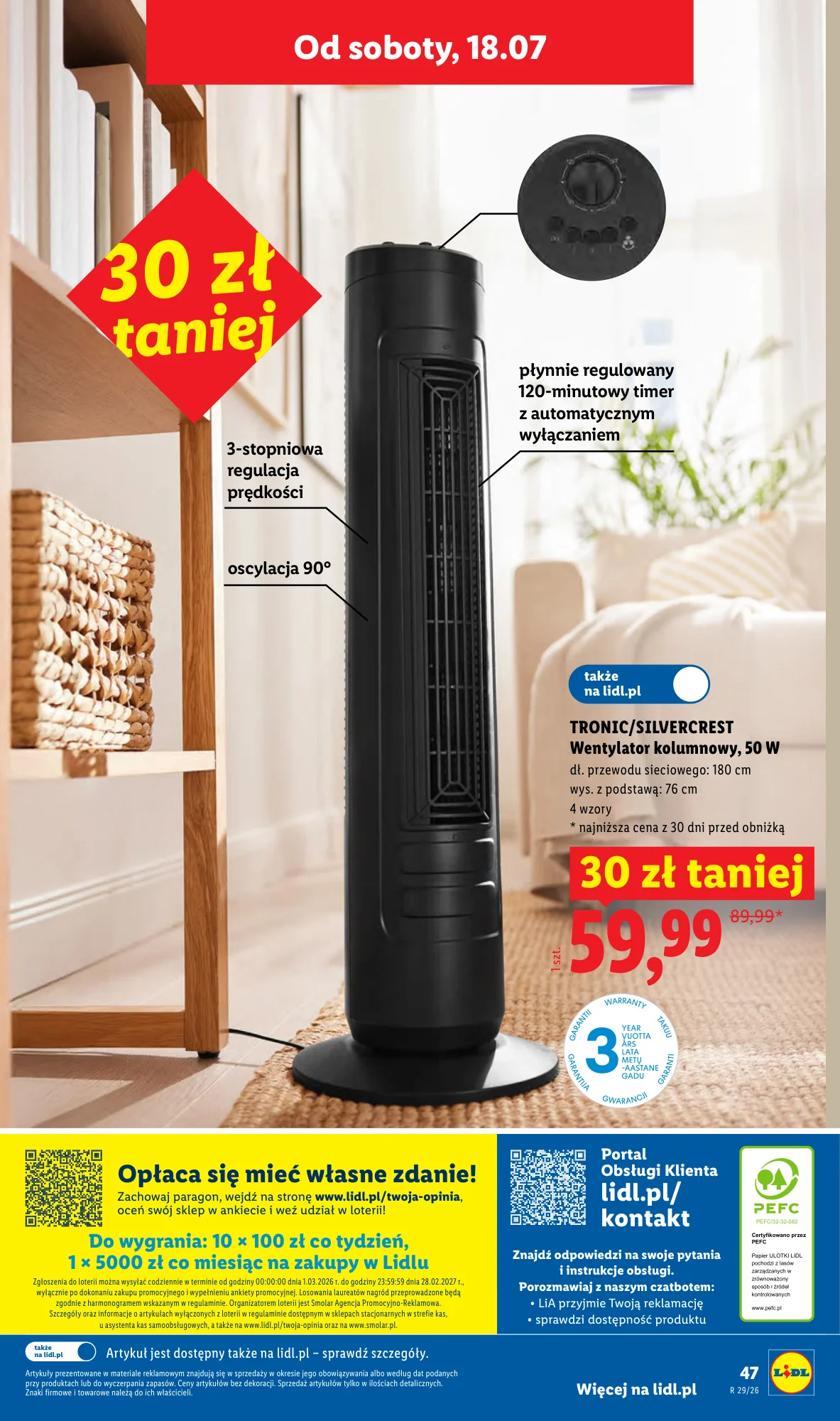 Gazetka promocyjna Lidl str. 53