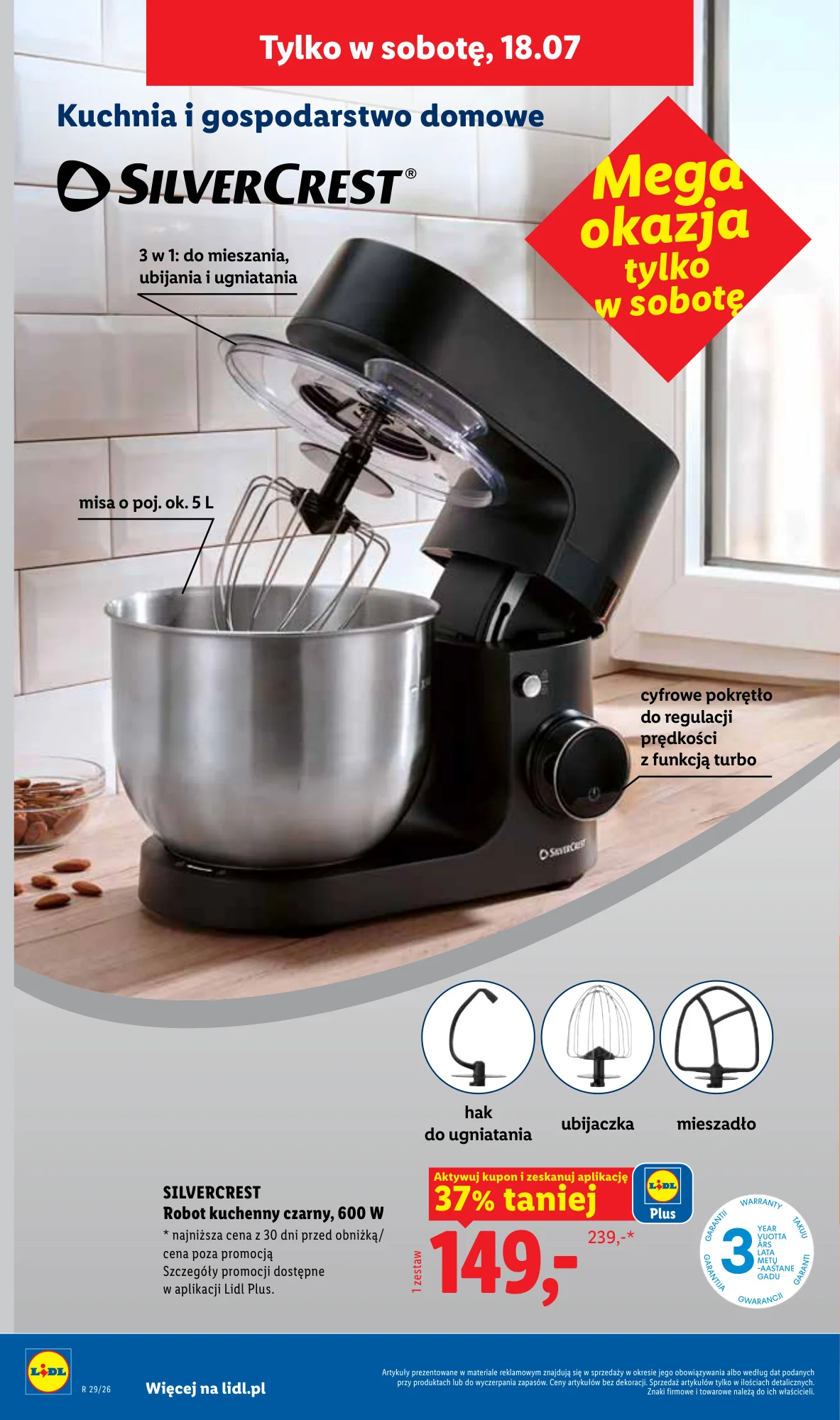 Gazetka promocyjna Lidl str. 54