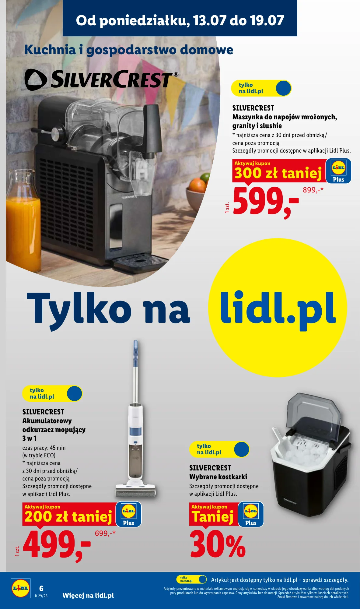 Gazetka promocyjna Lidl str. 6