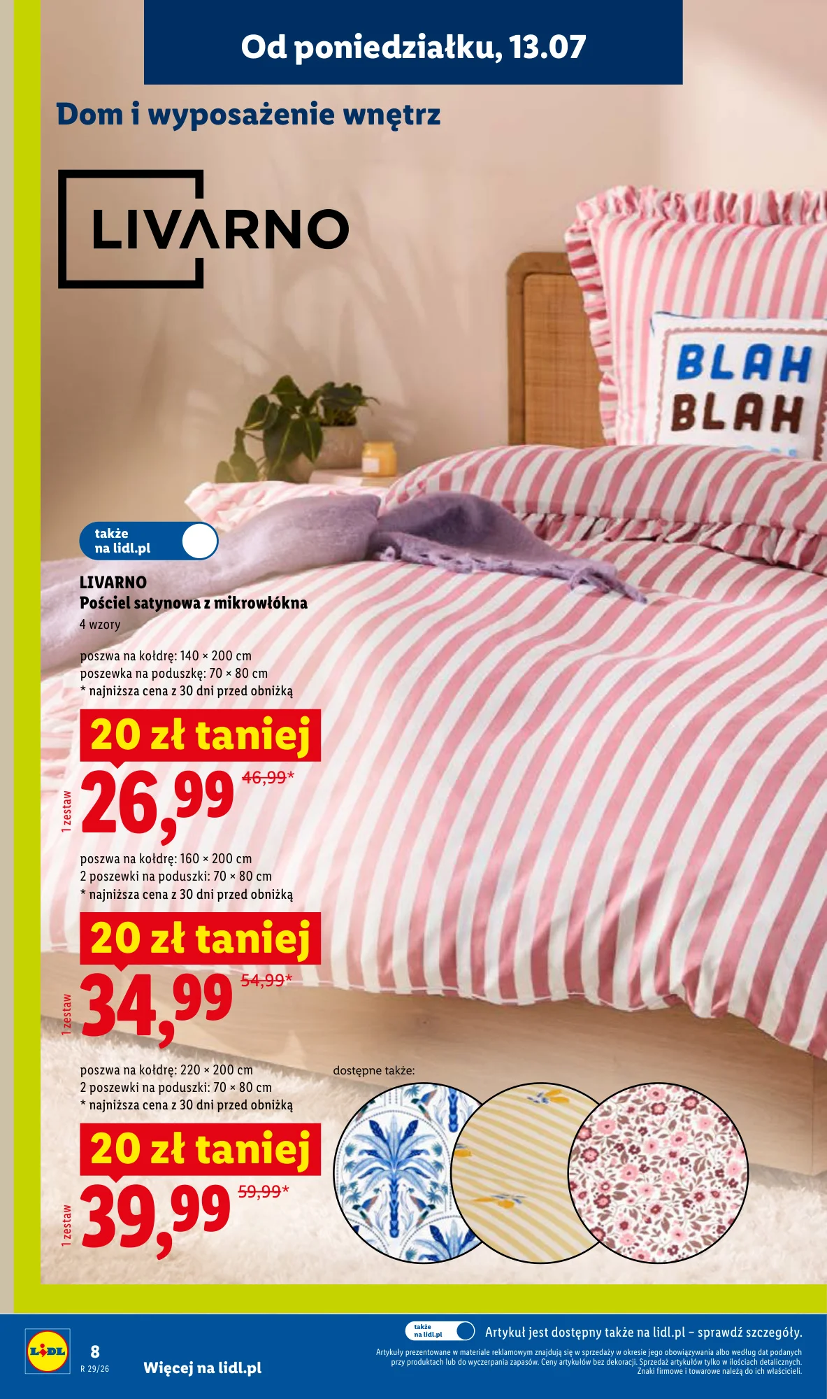 Gazetka promocyjna Lidl str. 8