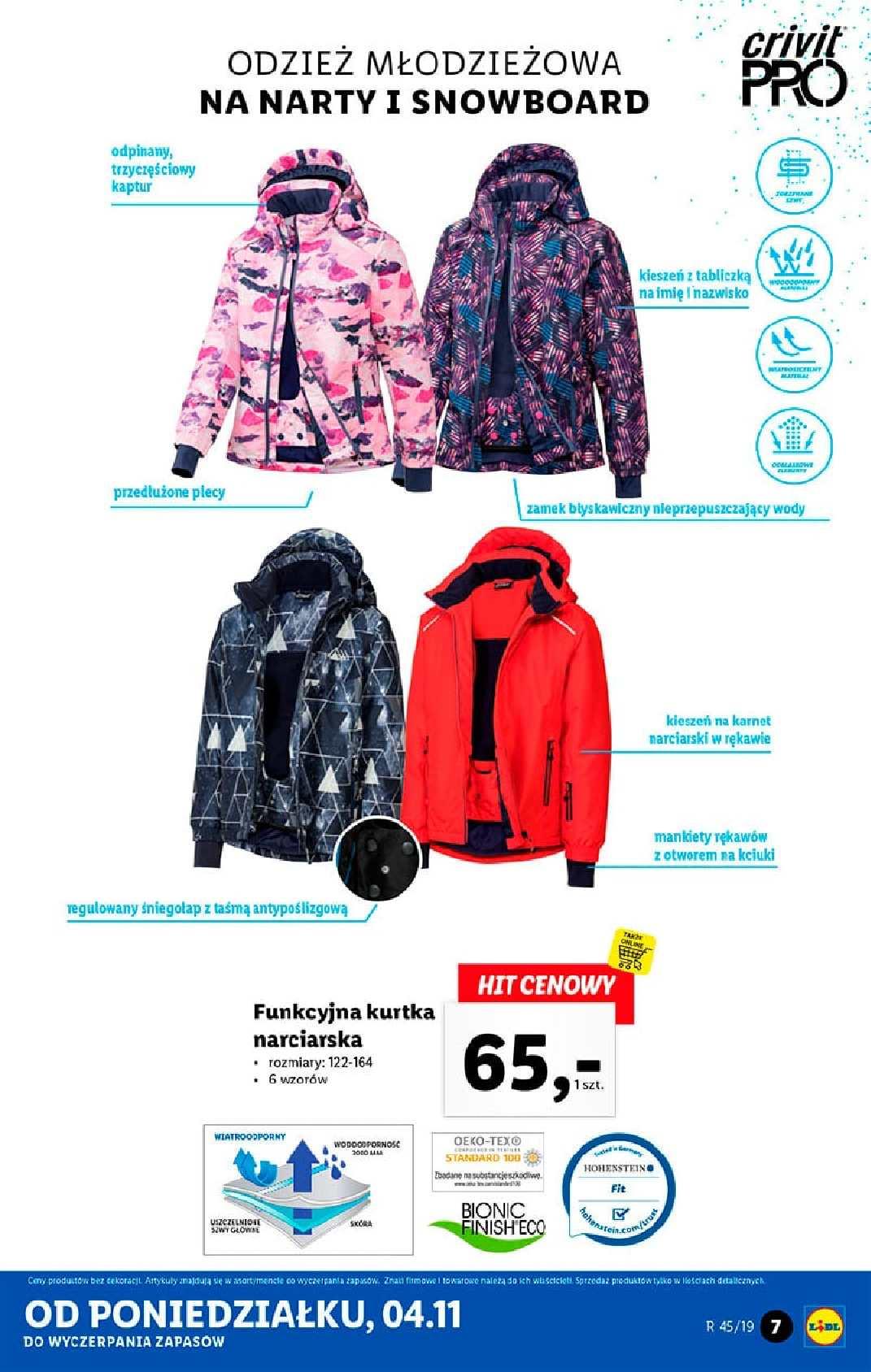 Gazetka promocyjna Lidl str. 7