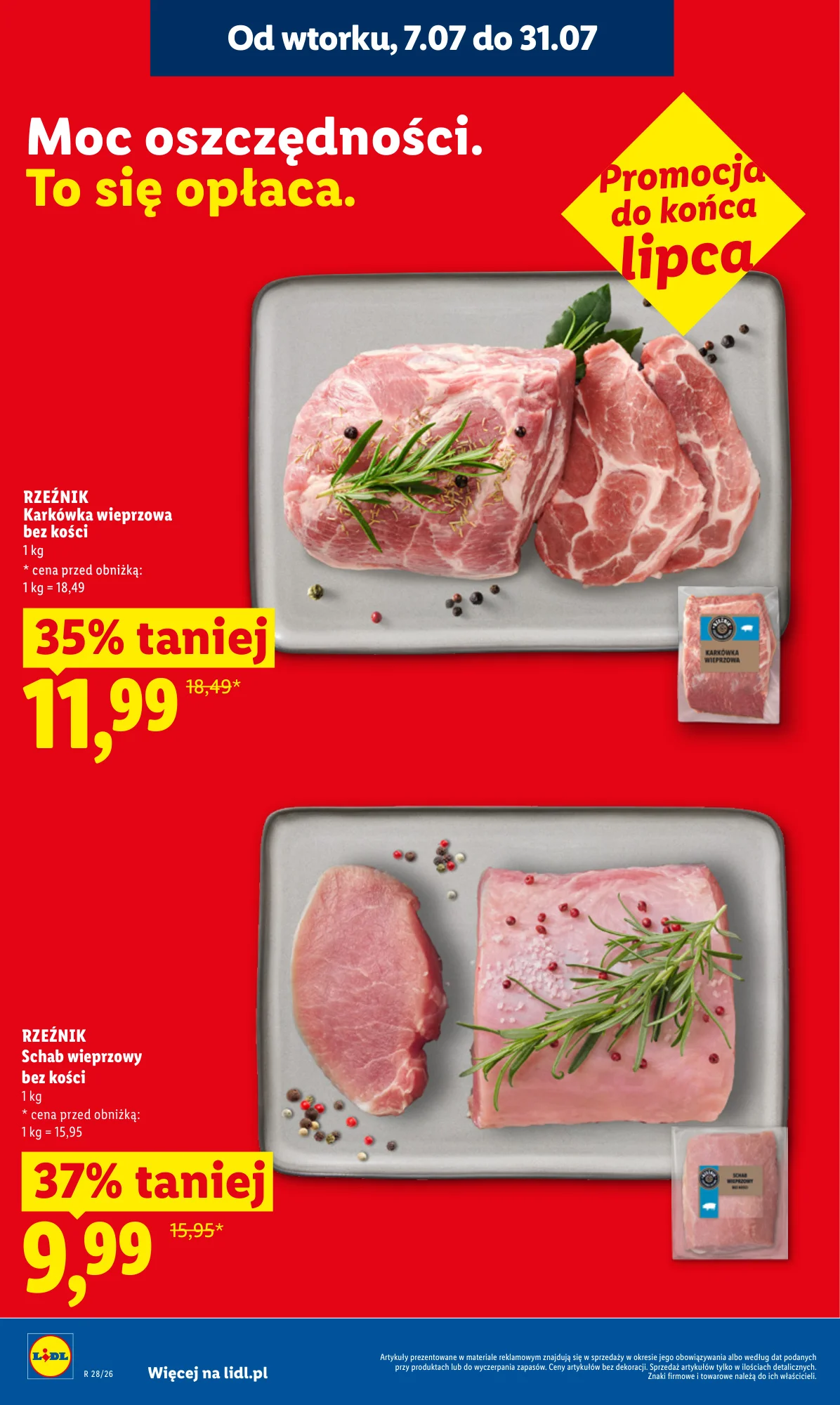 Gazetka promocyjna Lidl str. 10