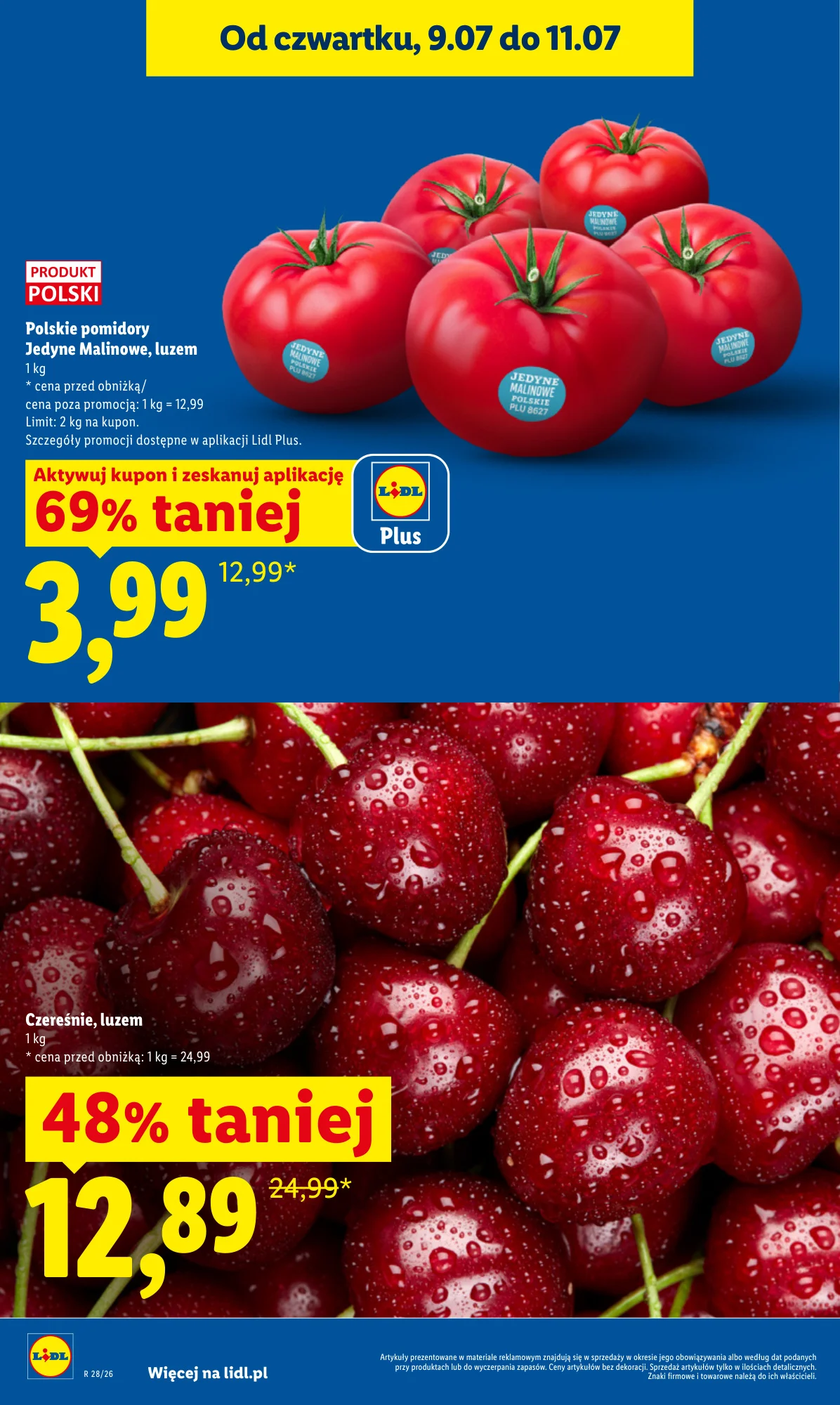 Gazetka promocyjna Lidl str. 12
