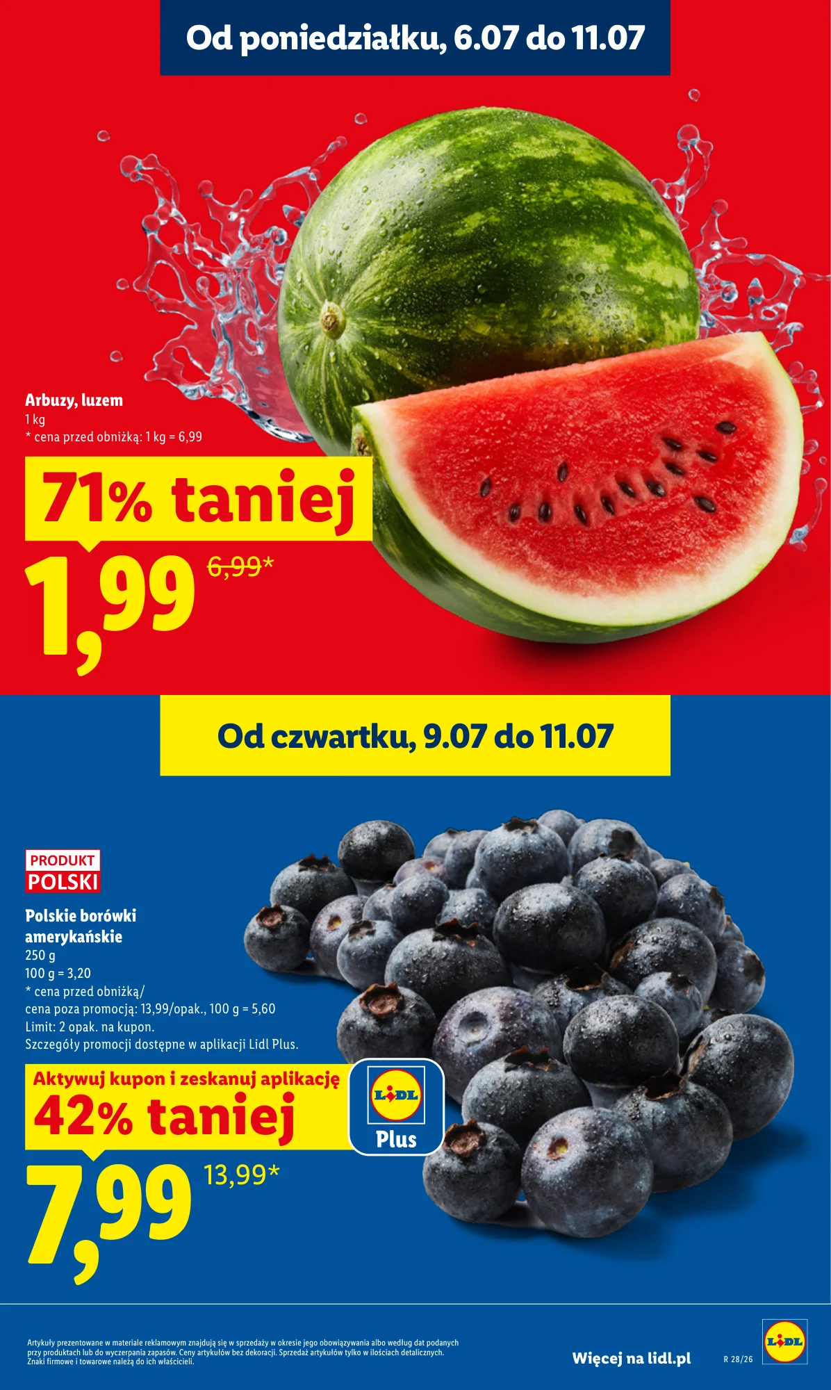 Gazetka promocyjna Lidl str. 13