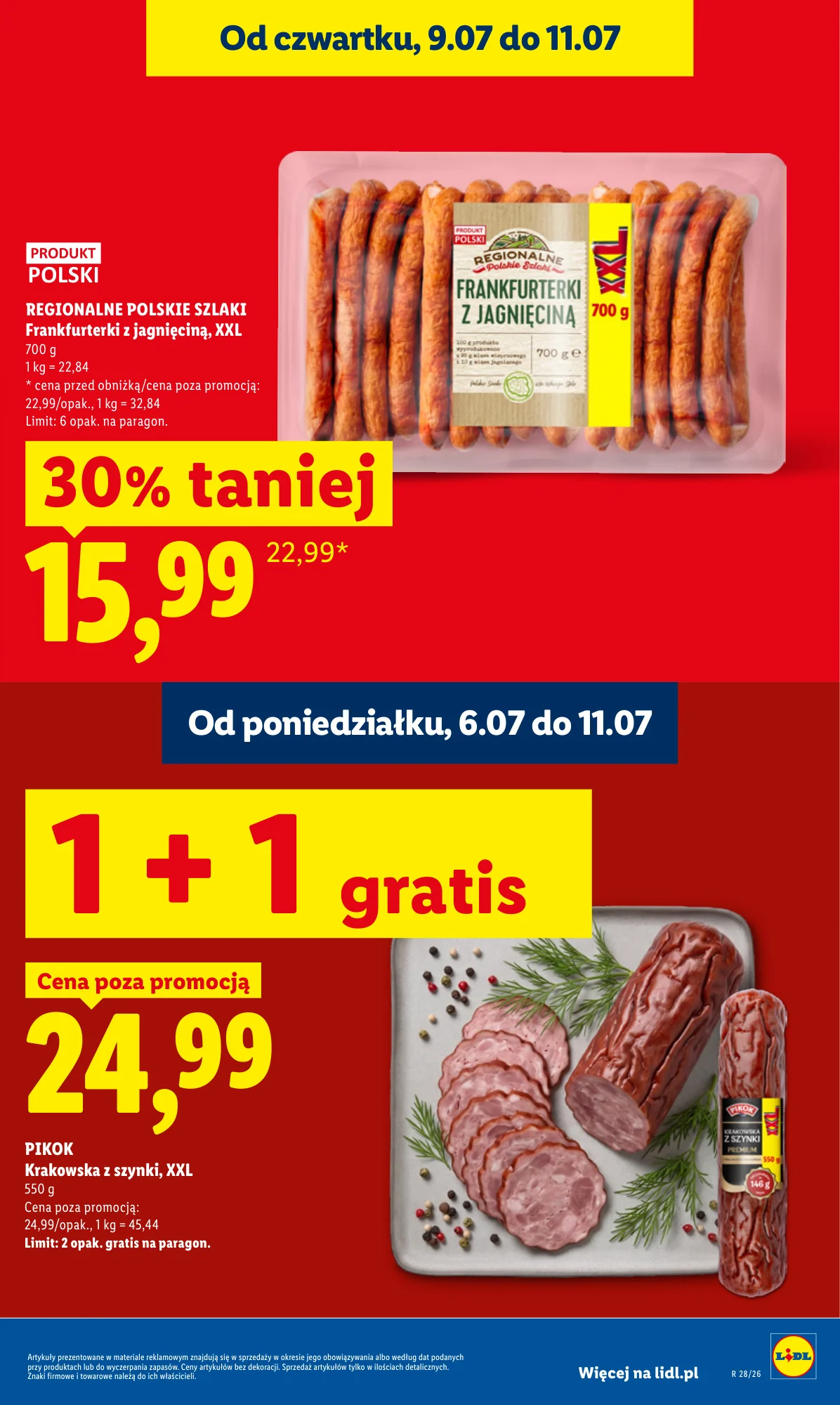 Gazetka promocyjna Lidl str. 15