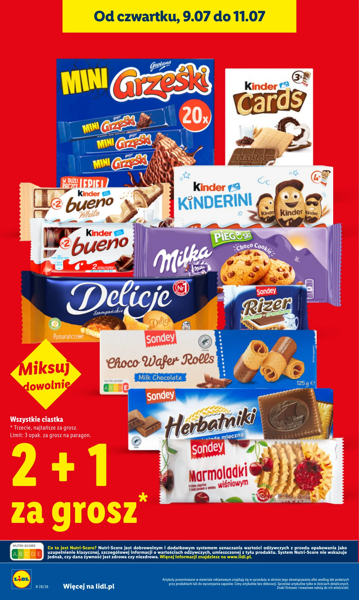 Gazetka promocyjna Lidl str. 16