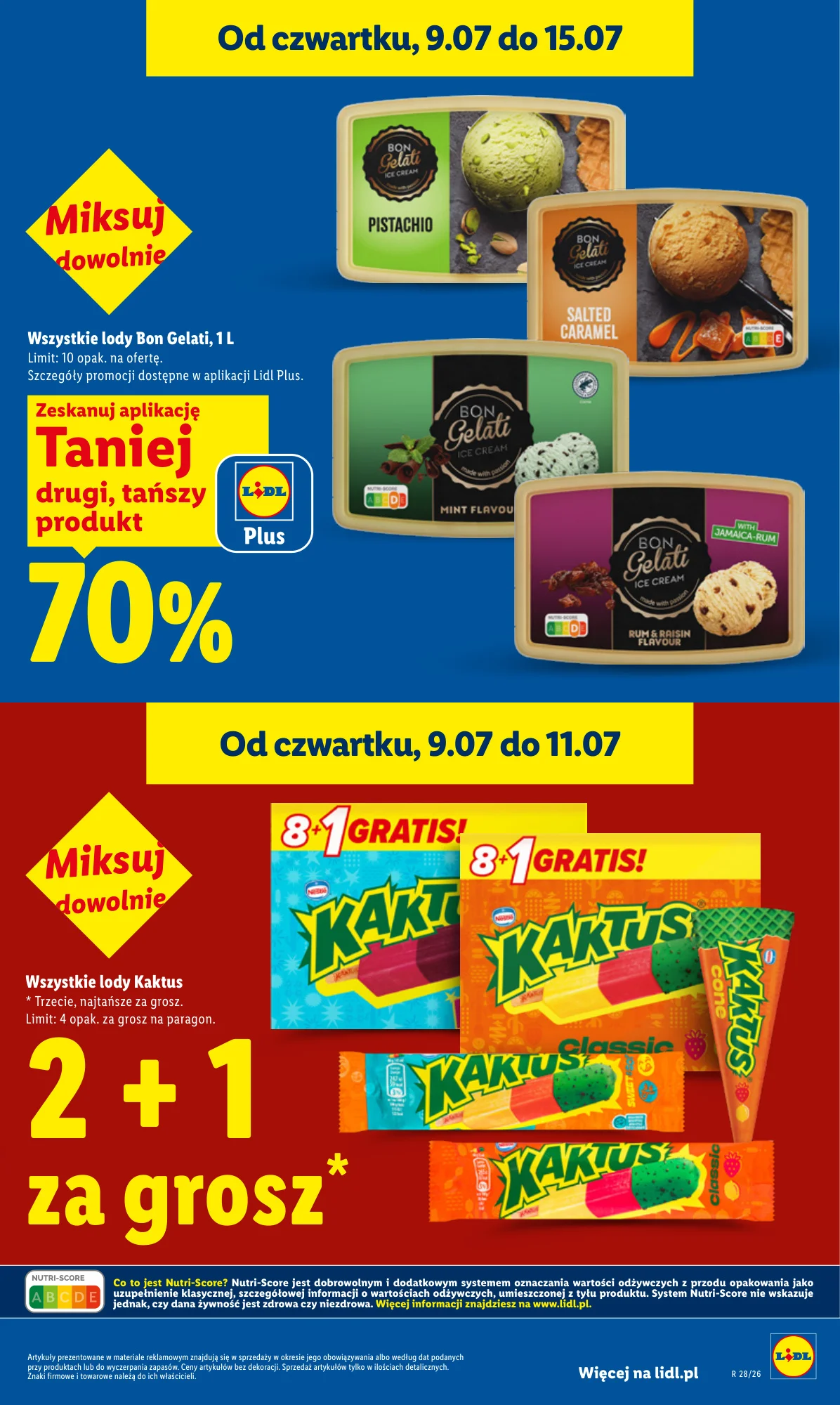 Gazetka promocyjna Lidl str. 17