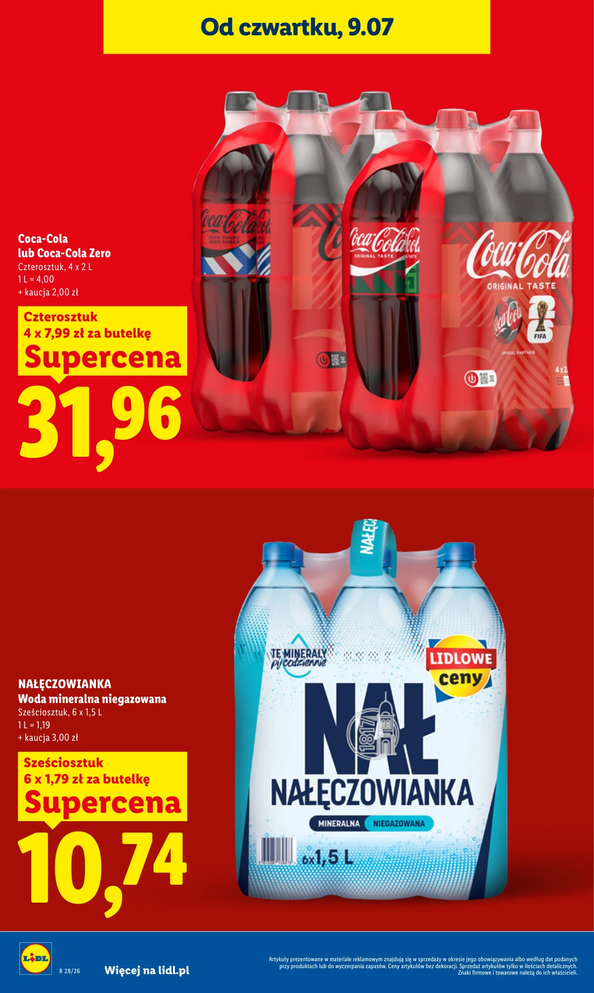 Gazetka promocyjna Lidl str. 18