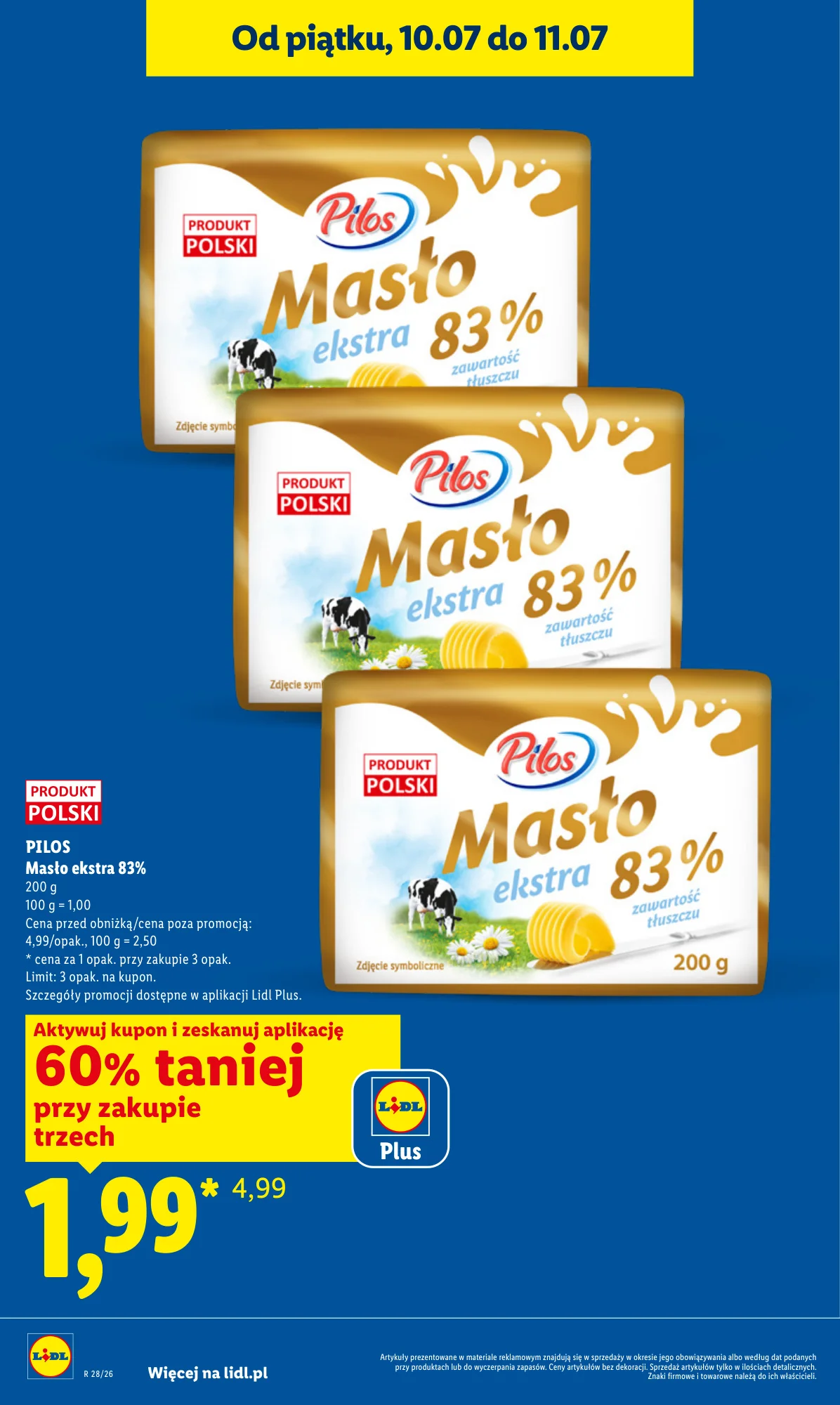 Gazetka promocyjna Lidl str. 2