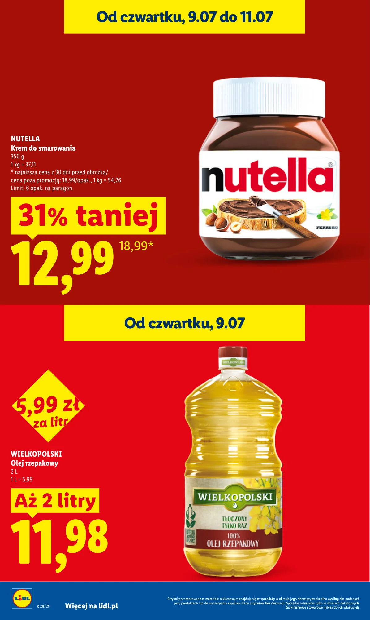 Gazetka promocyjna Lidl str. 20