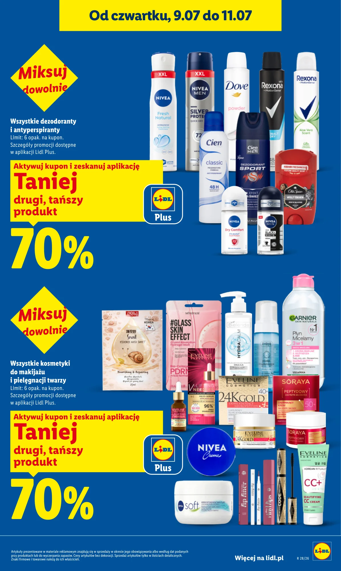 Gazetka promocyjna Lidl str. 21