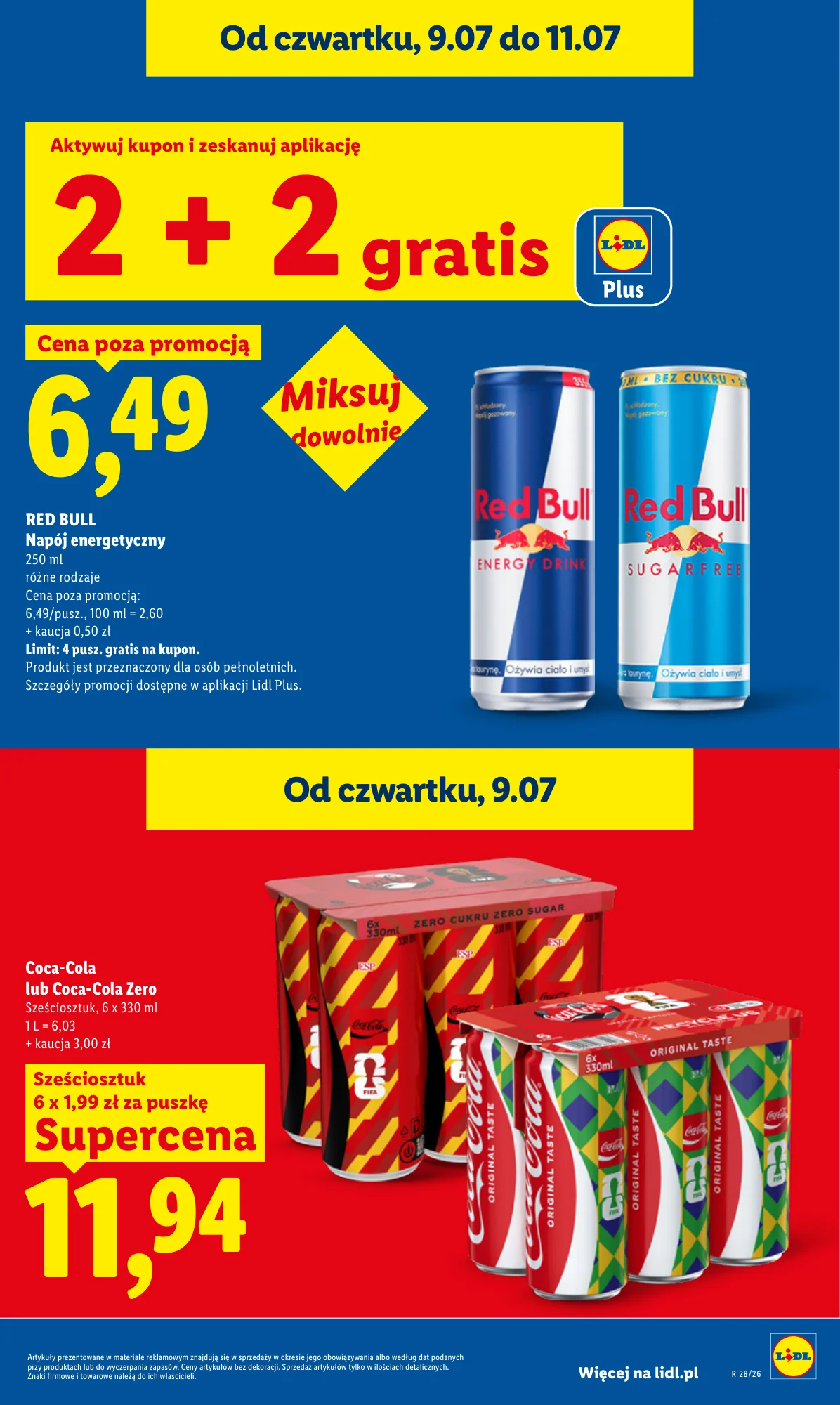 Gazetka promocyjna Lidl str. 23