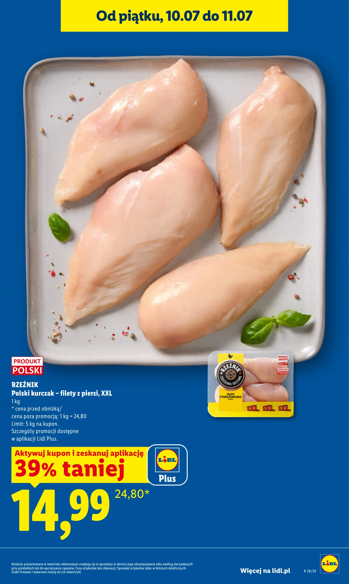 Gazetka promocyjna Lidl str. 3