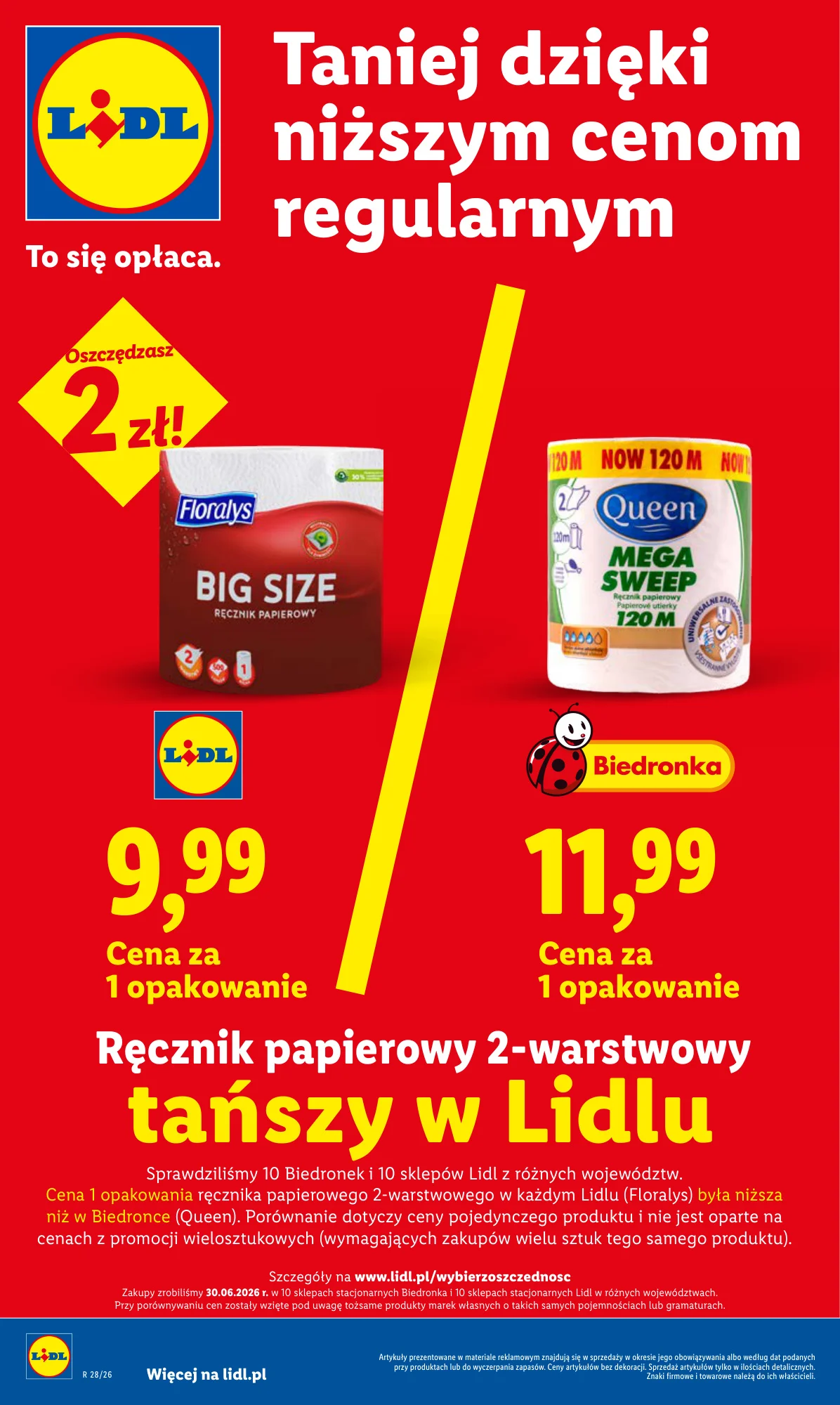 Gazetka promocyjna Lidl str. 30