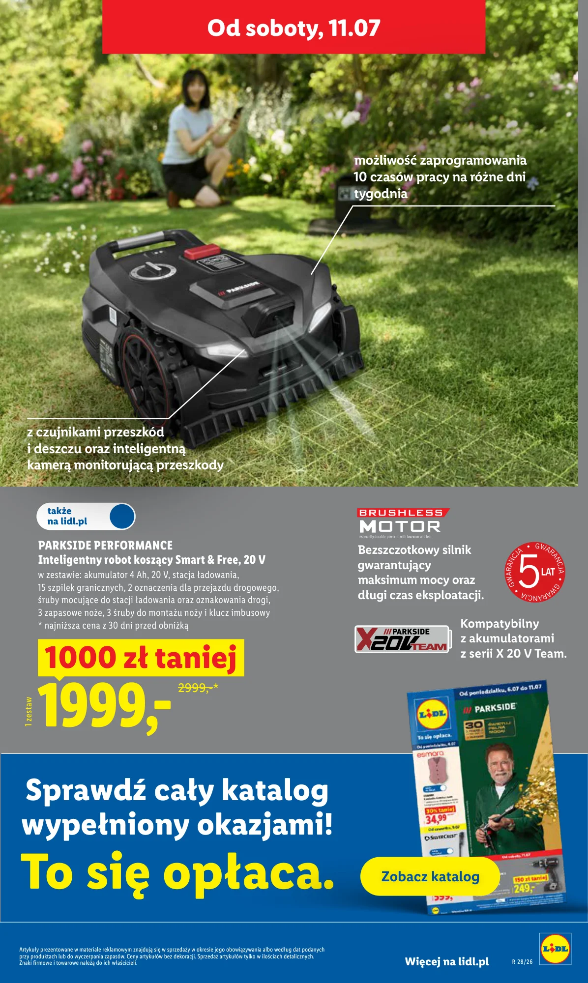 Gazetka promocyjna Lidl str. 41