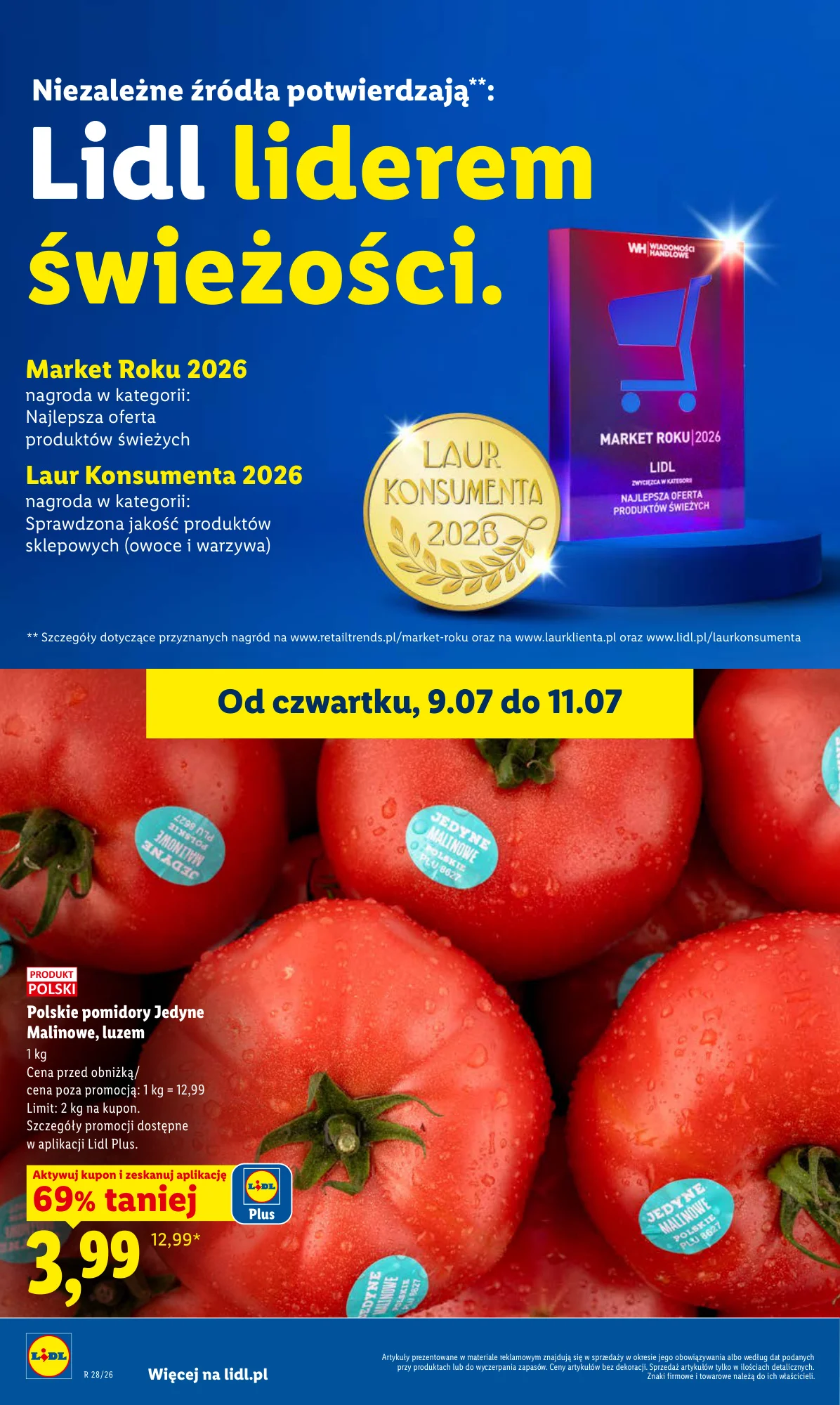 Gazetka promocyjna Lidl str. 42