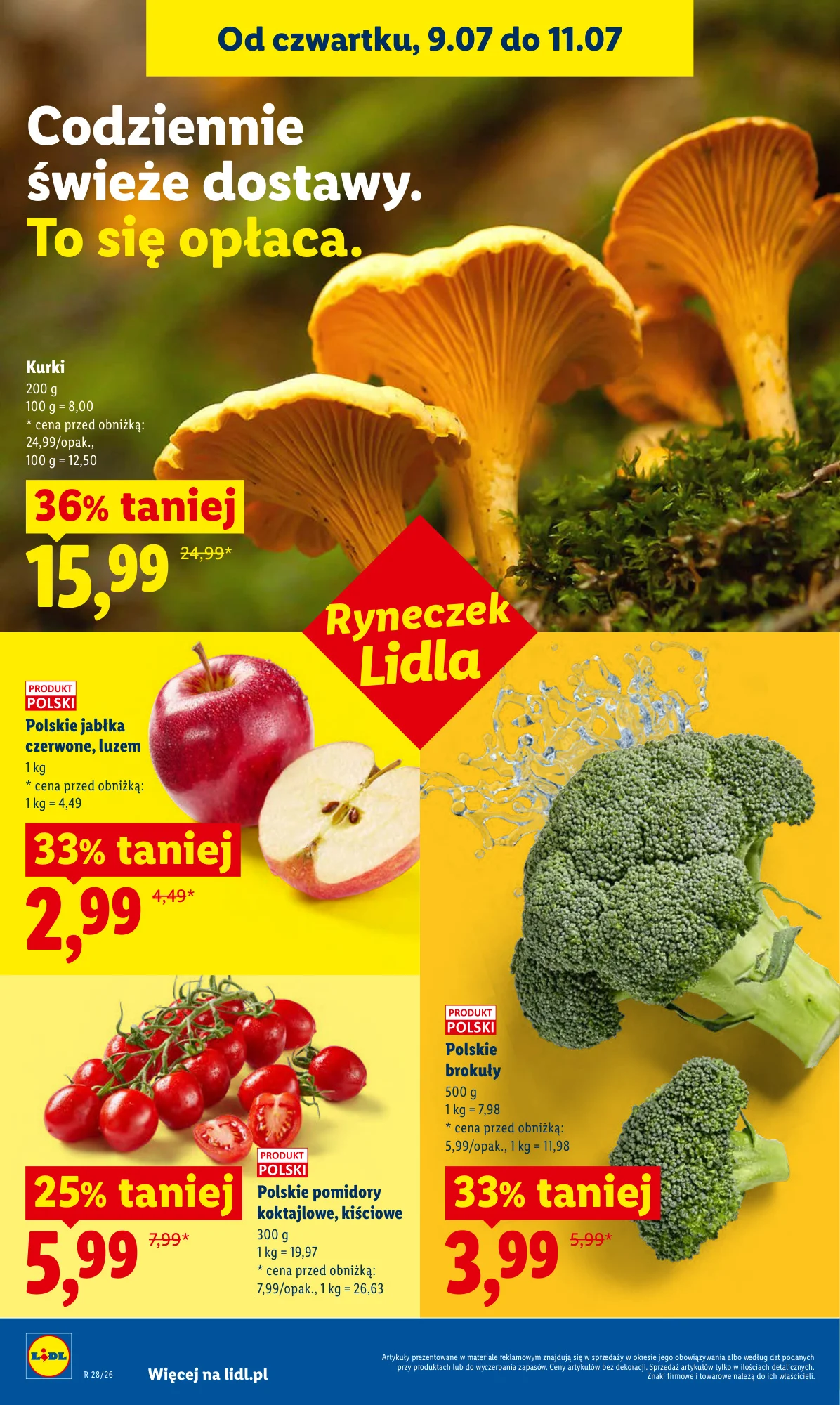 Gazetka promocyjna Lidl str. 44