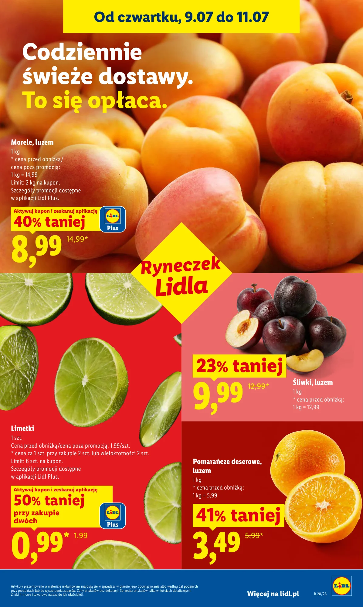 Gazetka promocyjna Lidl str. 45