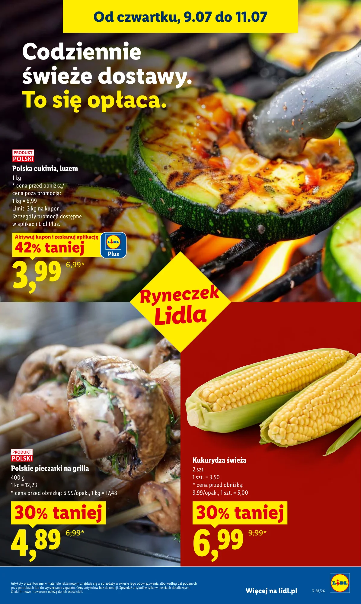 Gazetka promocyjna Lidl str. 49
