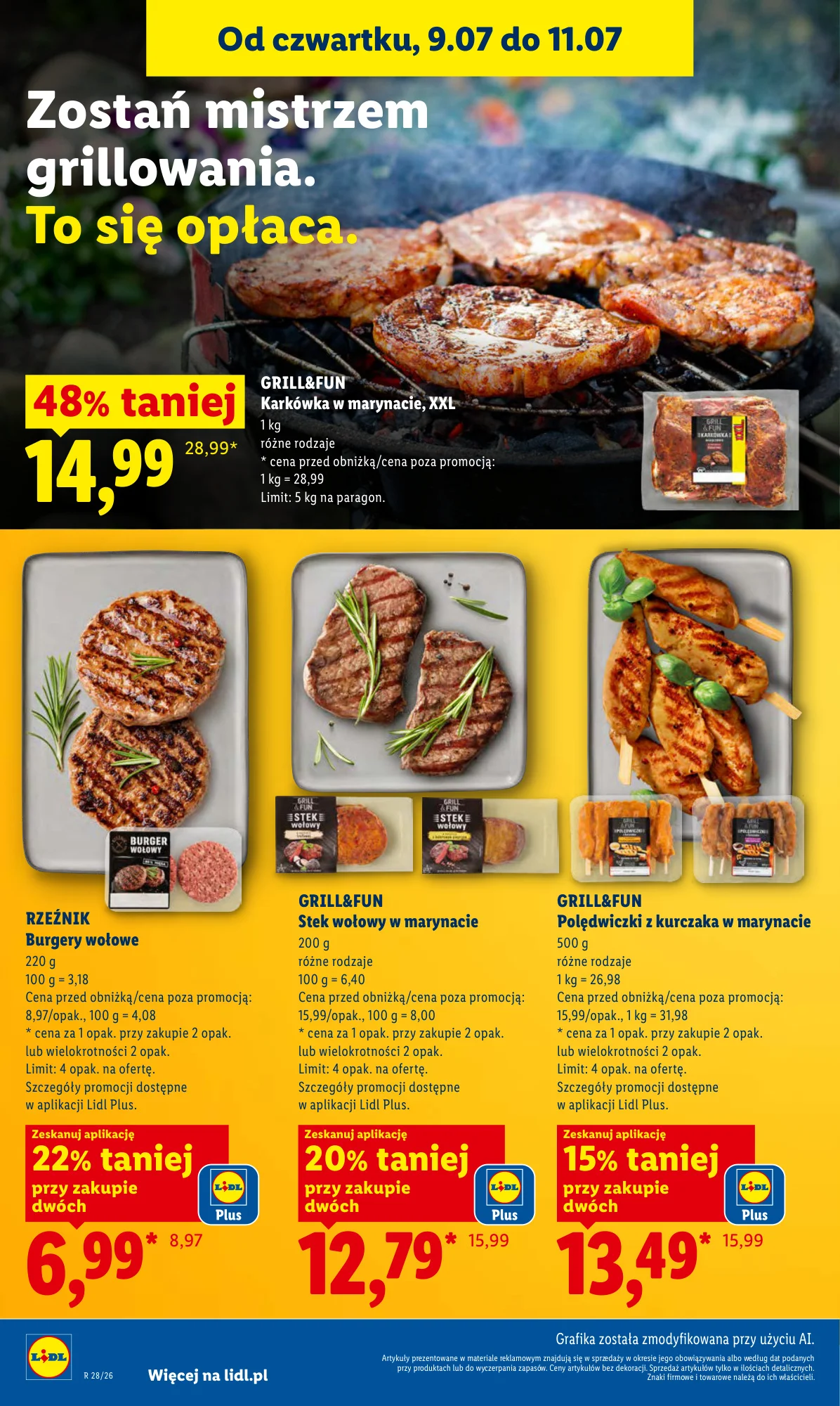 Gazetka promocyjna Lidl str. 50
