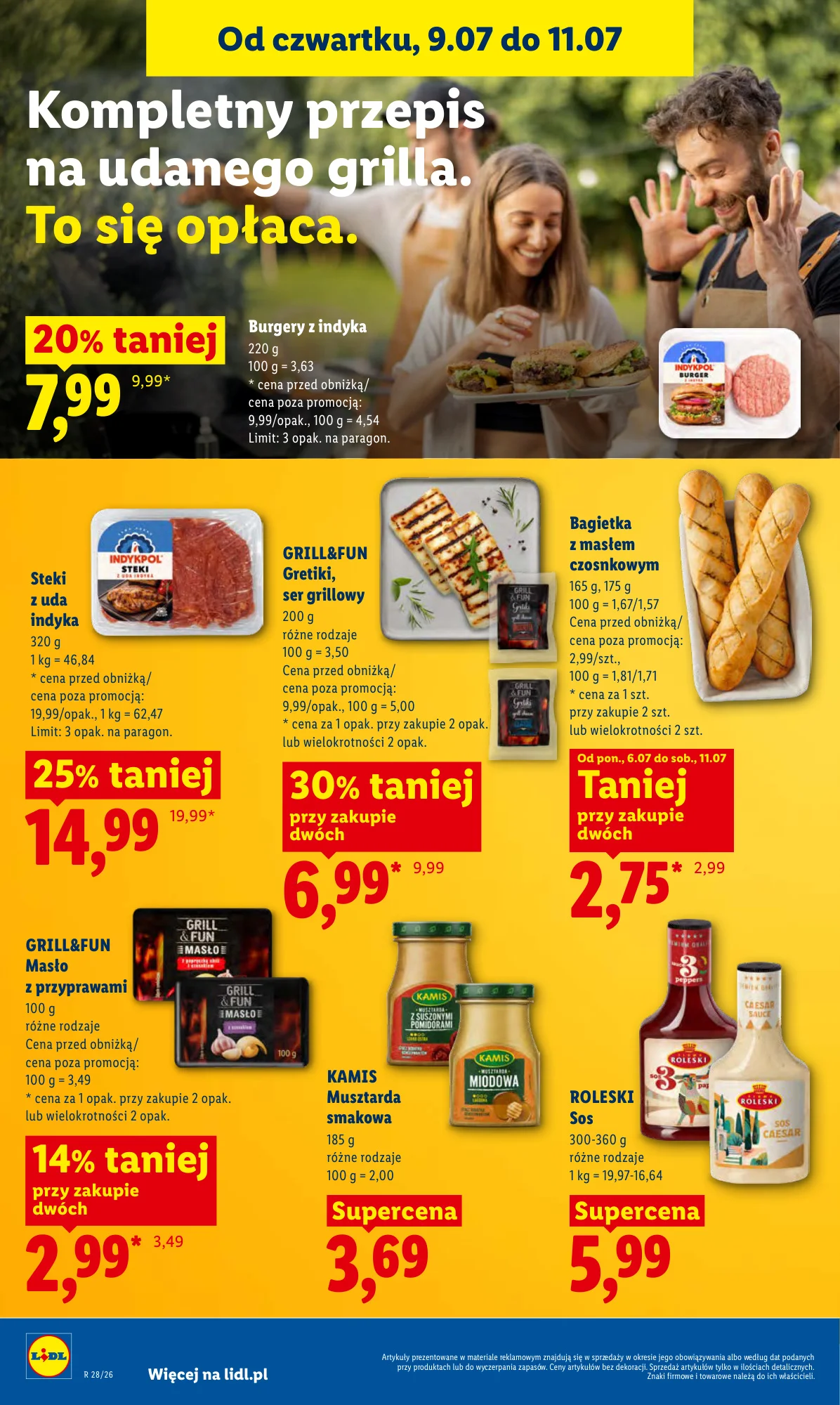 Gazetka promocyjna Lidl str. 52