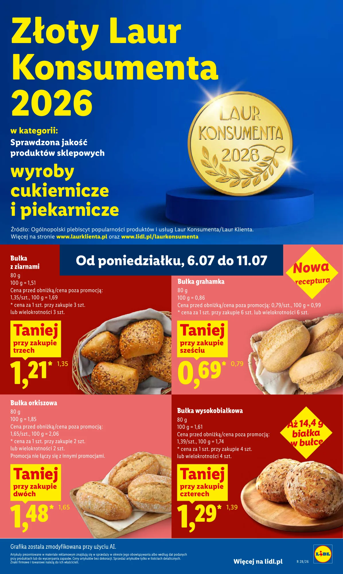 Gazetka promocyjna Lidl str. 53