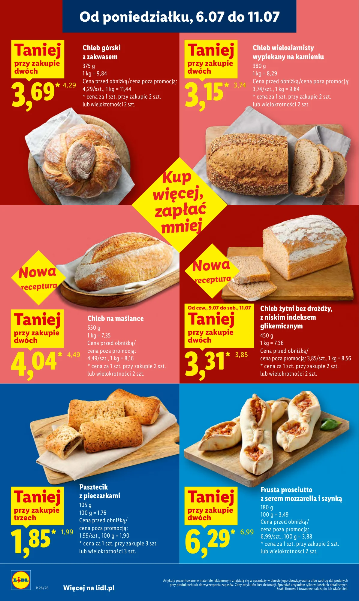 Gazetka promocyjna Lidl str. 54