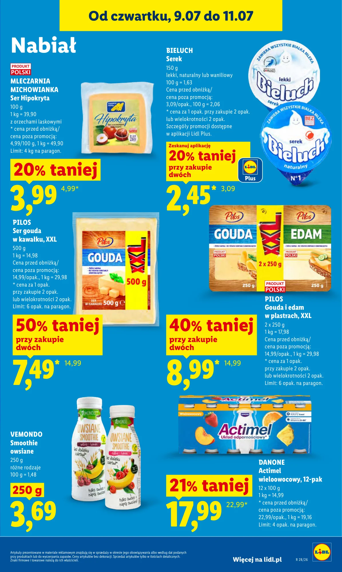 Gazetka promocyjna Lidl str. 59