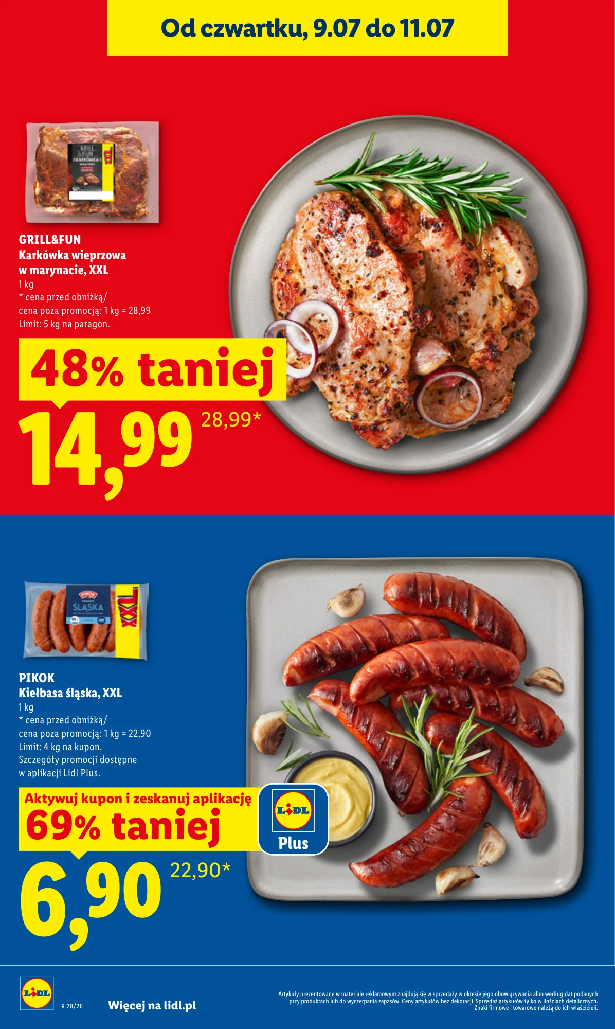 Gazetka promocyjna Lidl str. 6