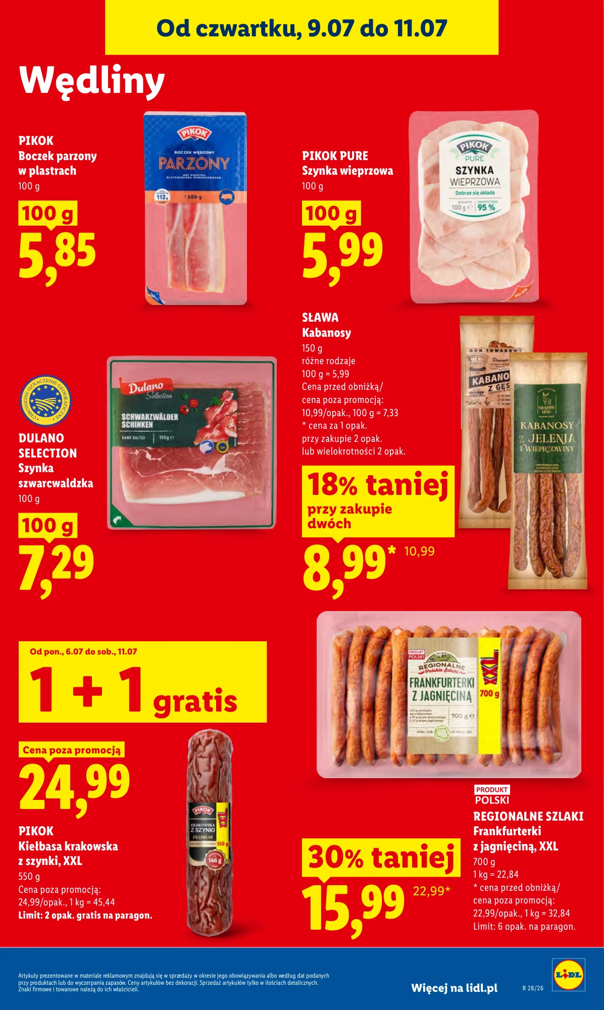 Gazetka promocyjna Lidl str. 61