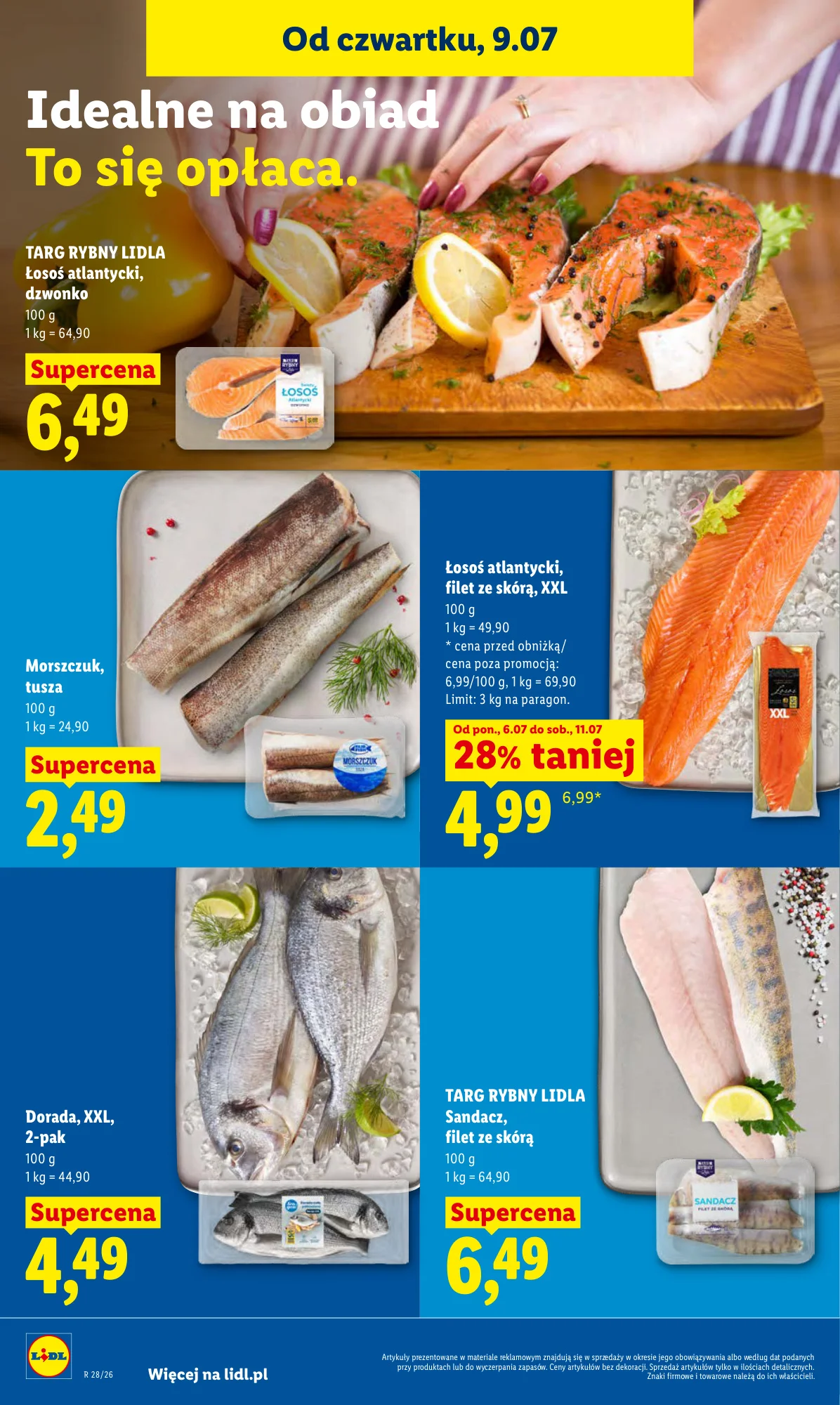 Gazetka promocyjna Lidl str. 62