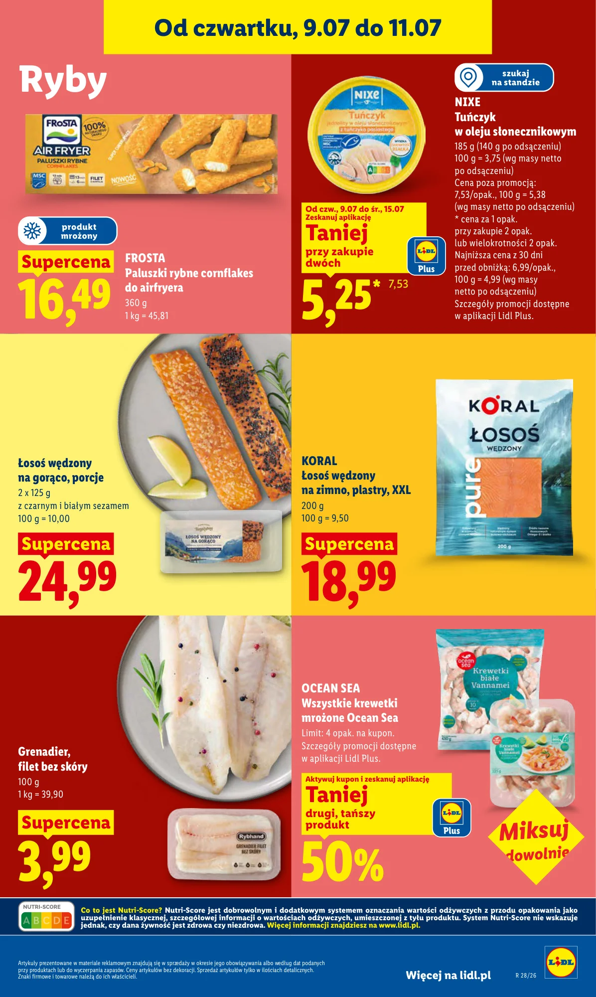 Gazetka promocyjna Lidl str. 63