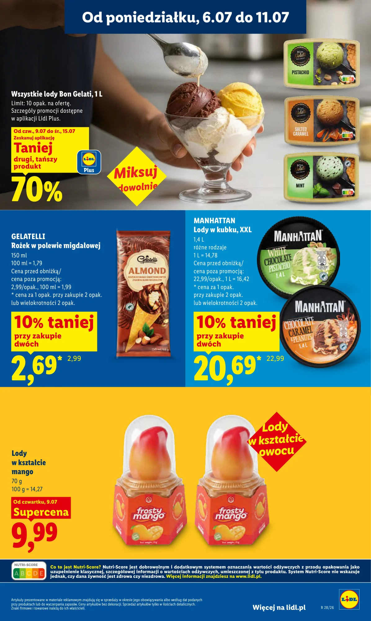 Gazetka promocyjna Lidl str. 65