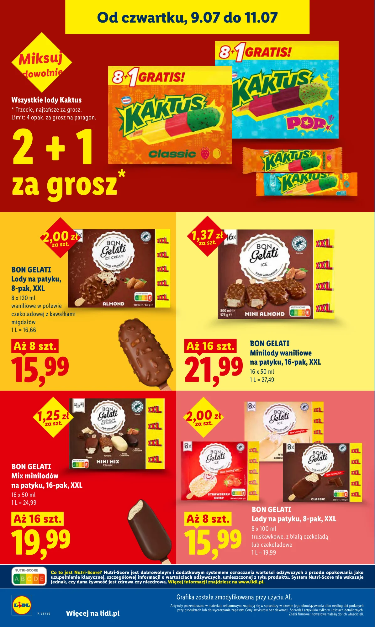 Gazetka promocyjna Lidl str. 66