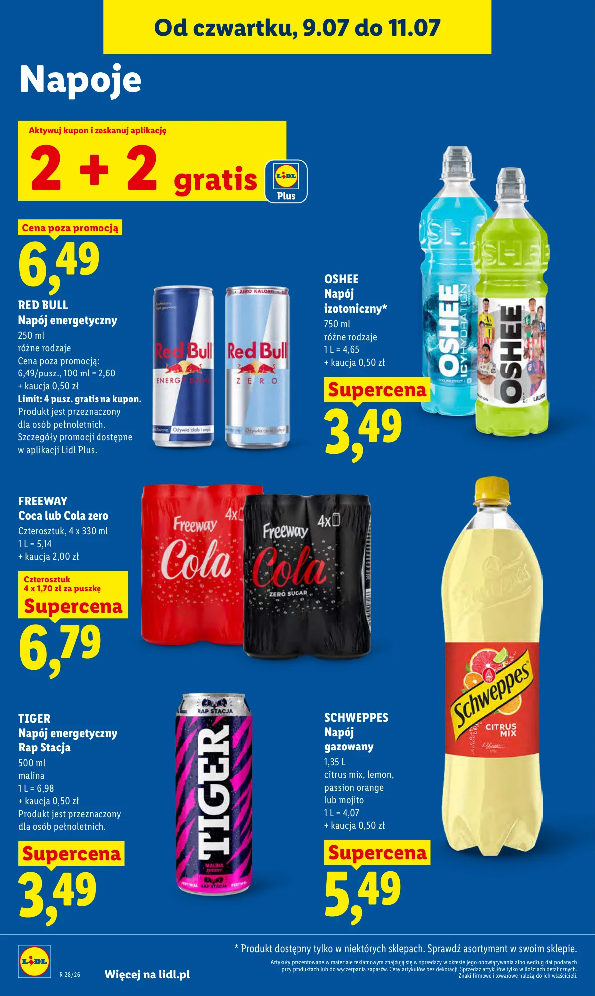 Gazetka promocyjna Lidl str. 68