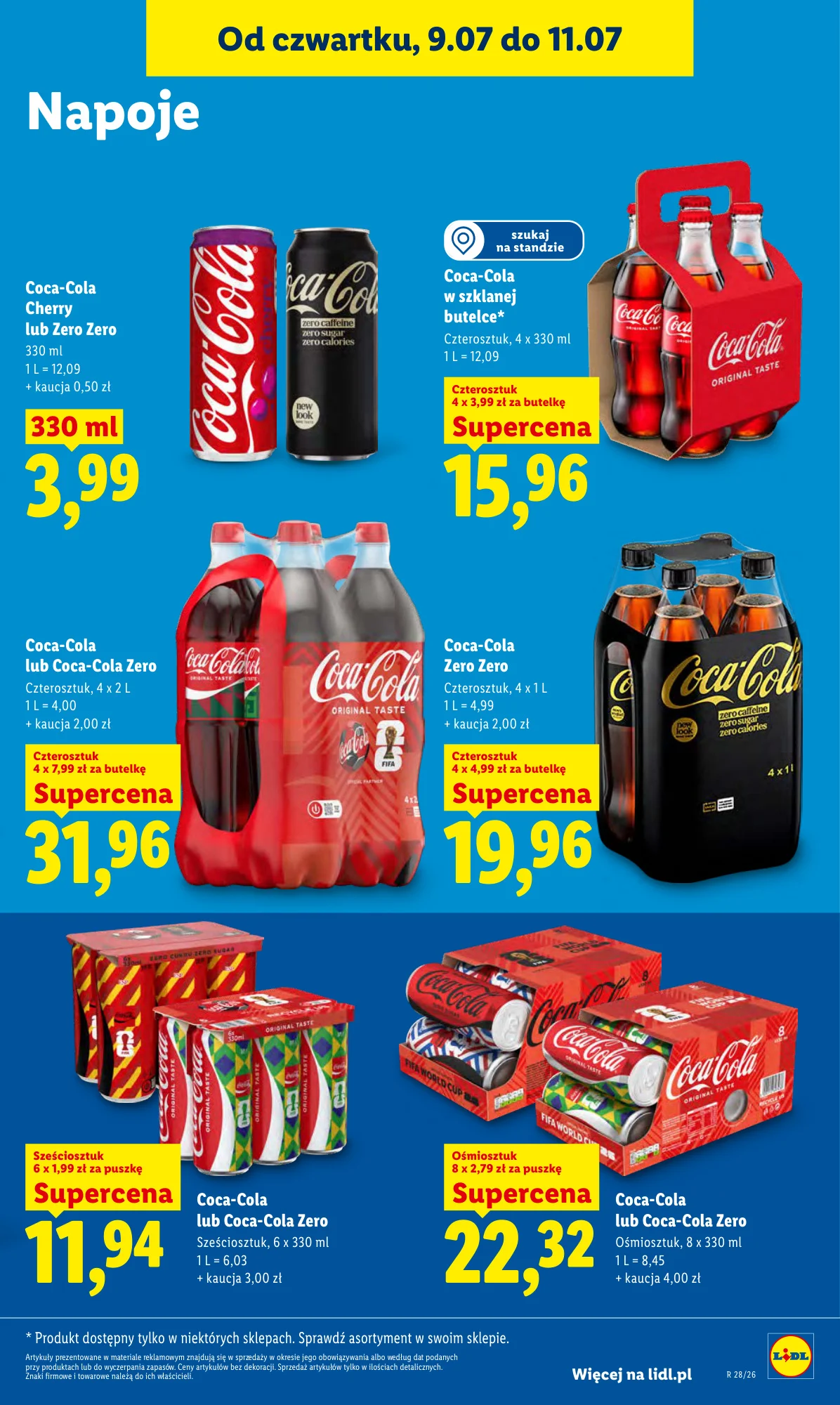 Gazetka promocyjna Lidl str. 69