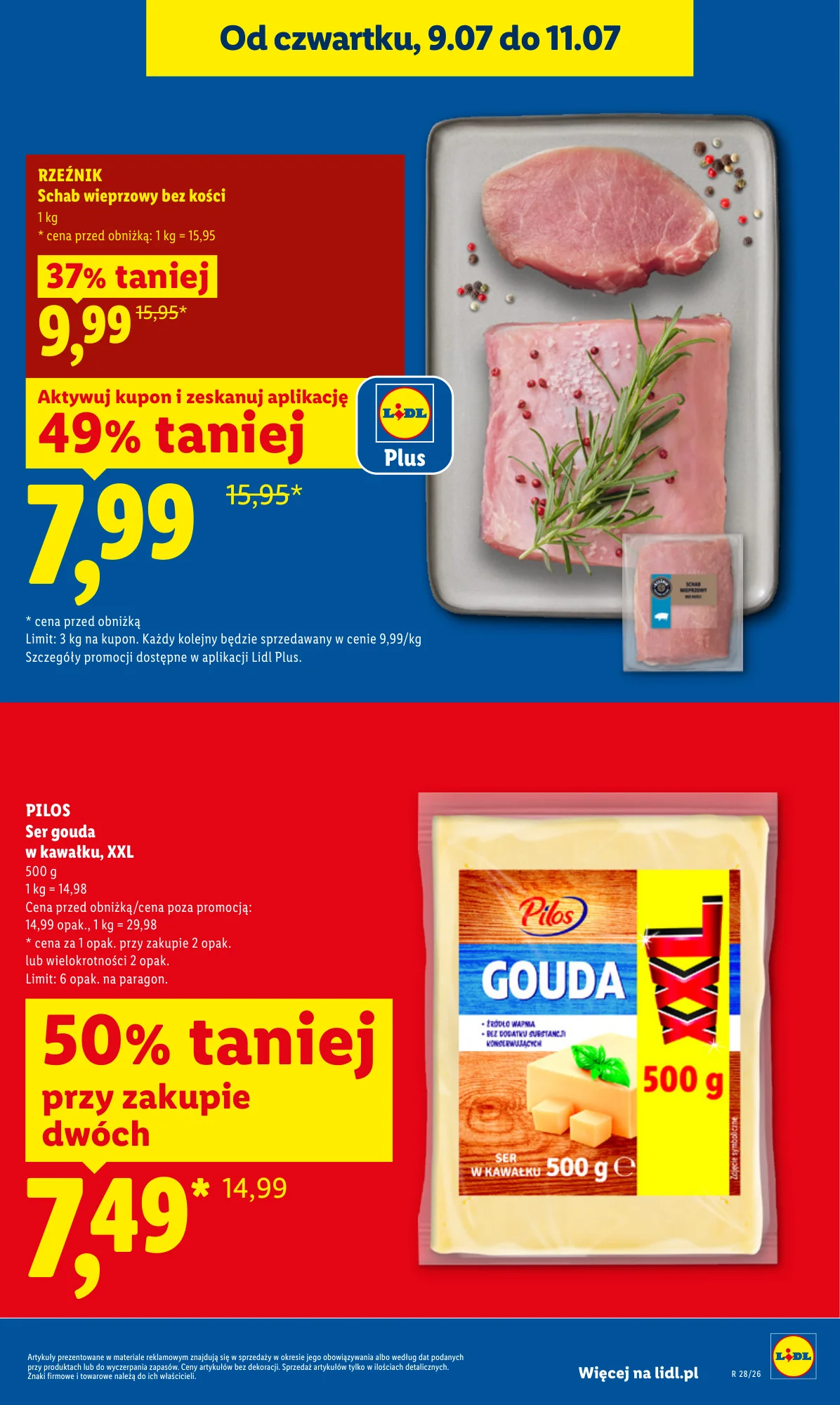 Gazetka promocyjna Lidl str. 7