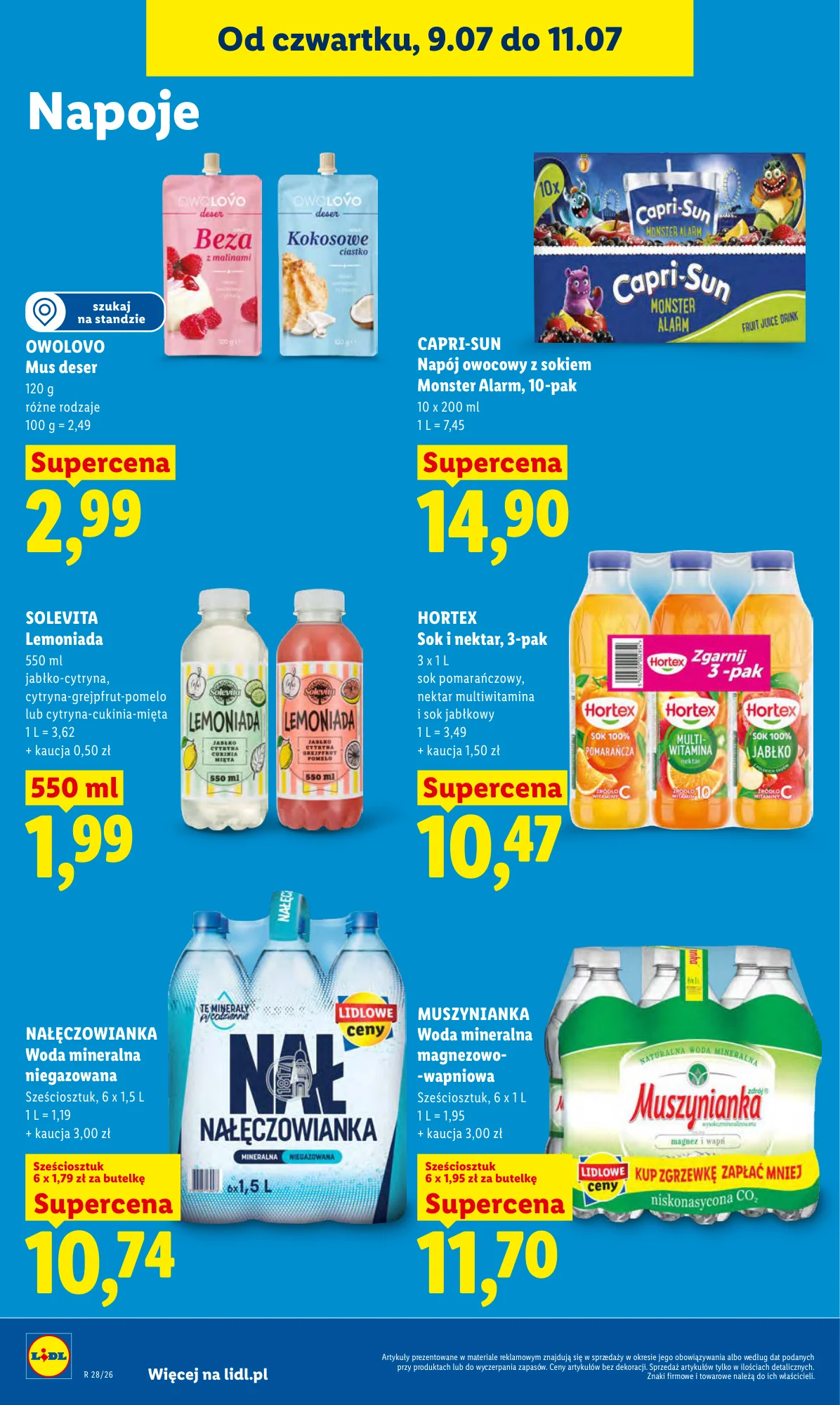 Gazetka promocyjna Lidl str. 70