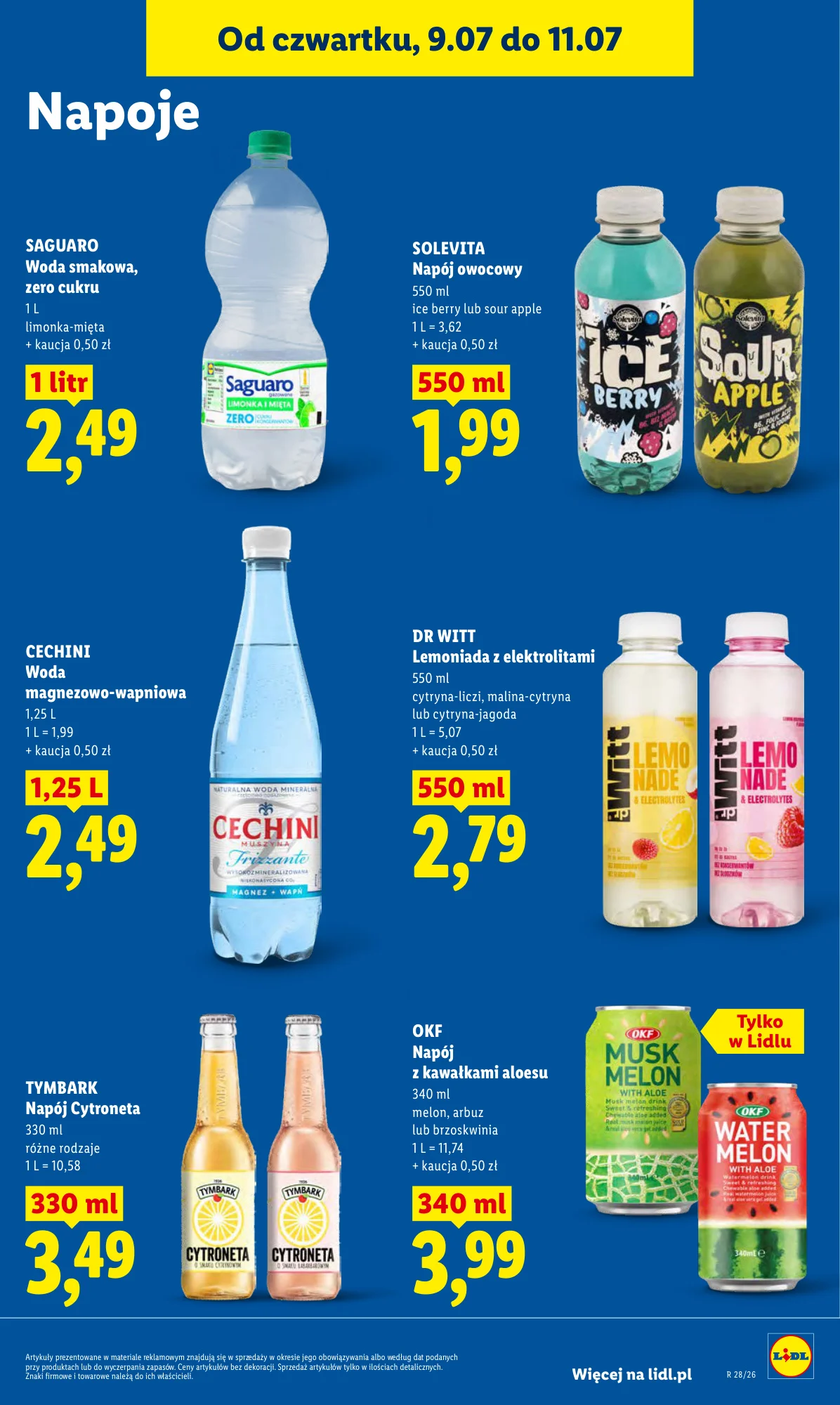 Gazetka promocyjna Lidl str. 71