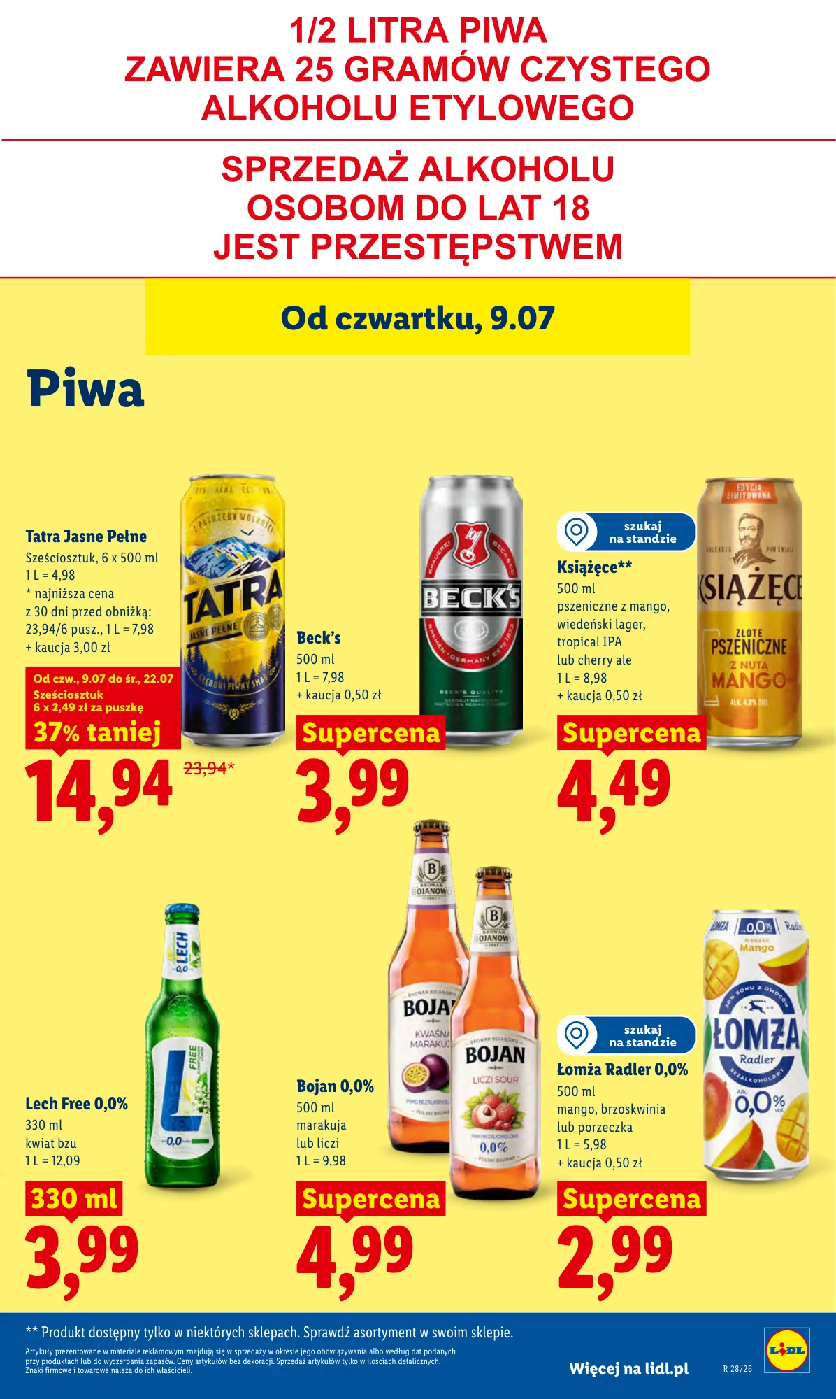 Gazetka promocyjna Lidl str. 75