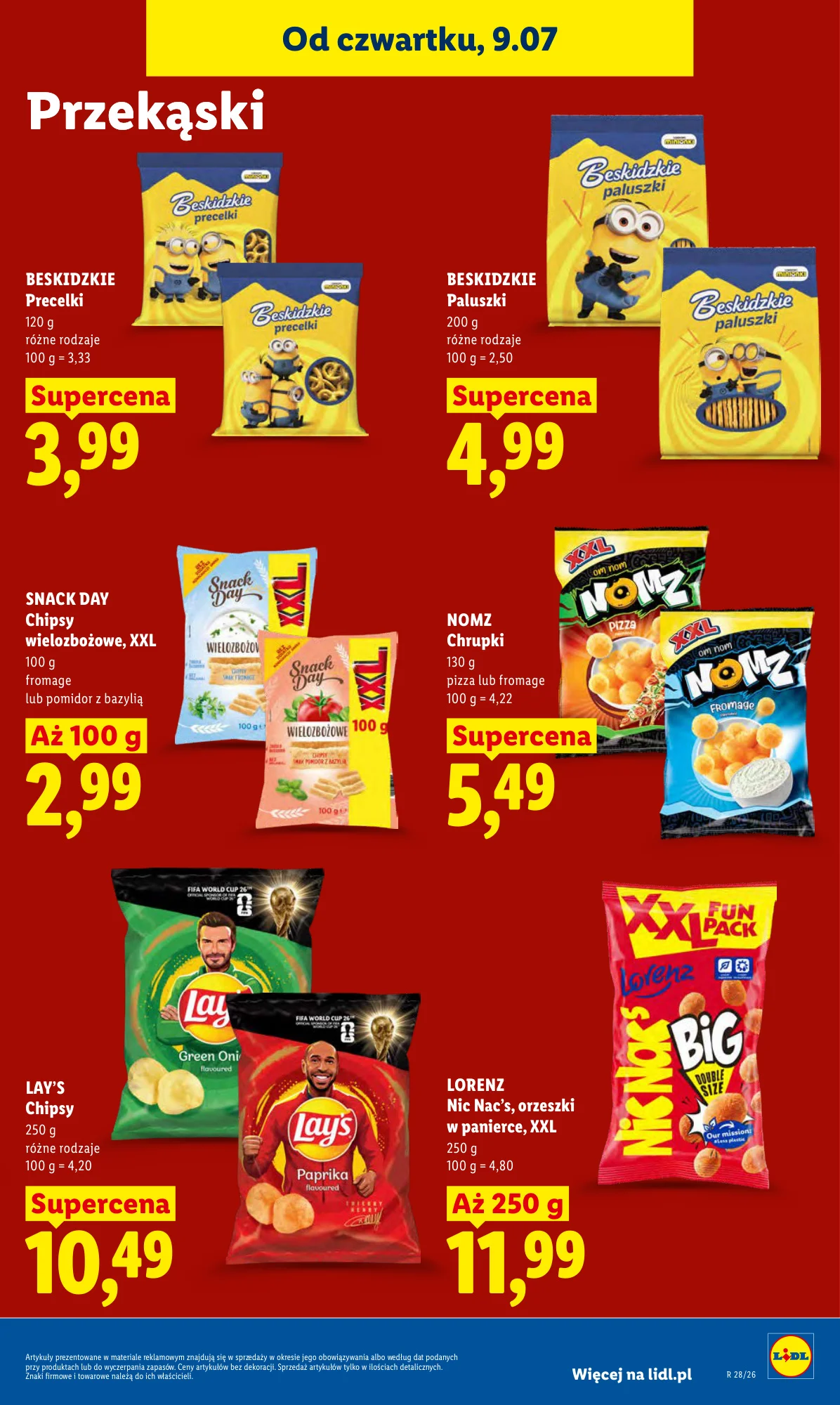 Gazetka promocyjna Lidl str. 79