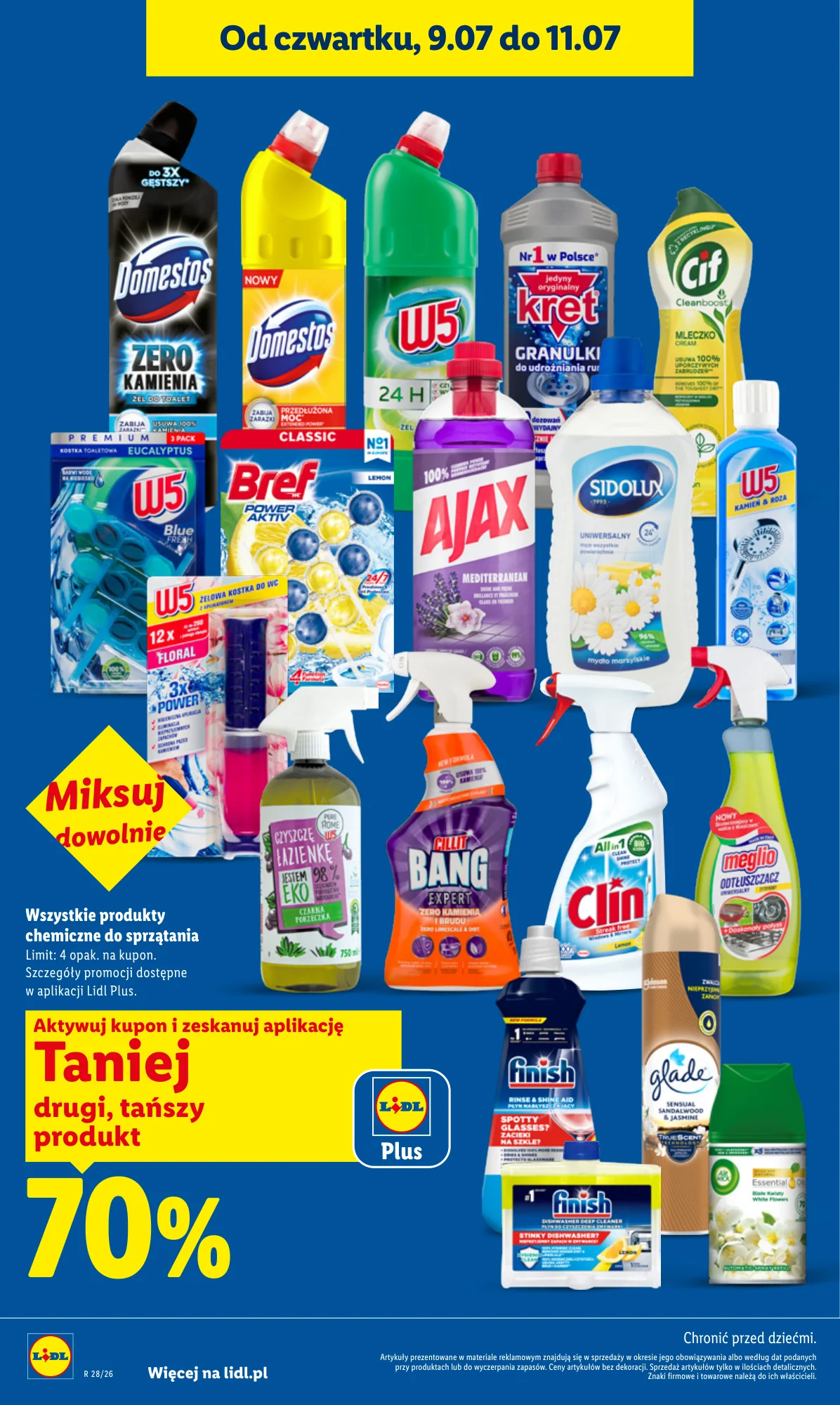 Gazetka promocyjna Lidl str. 8