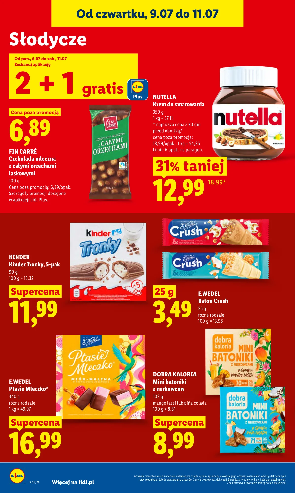 Gazetka promocyjna Lidl str. 80