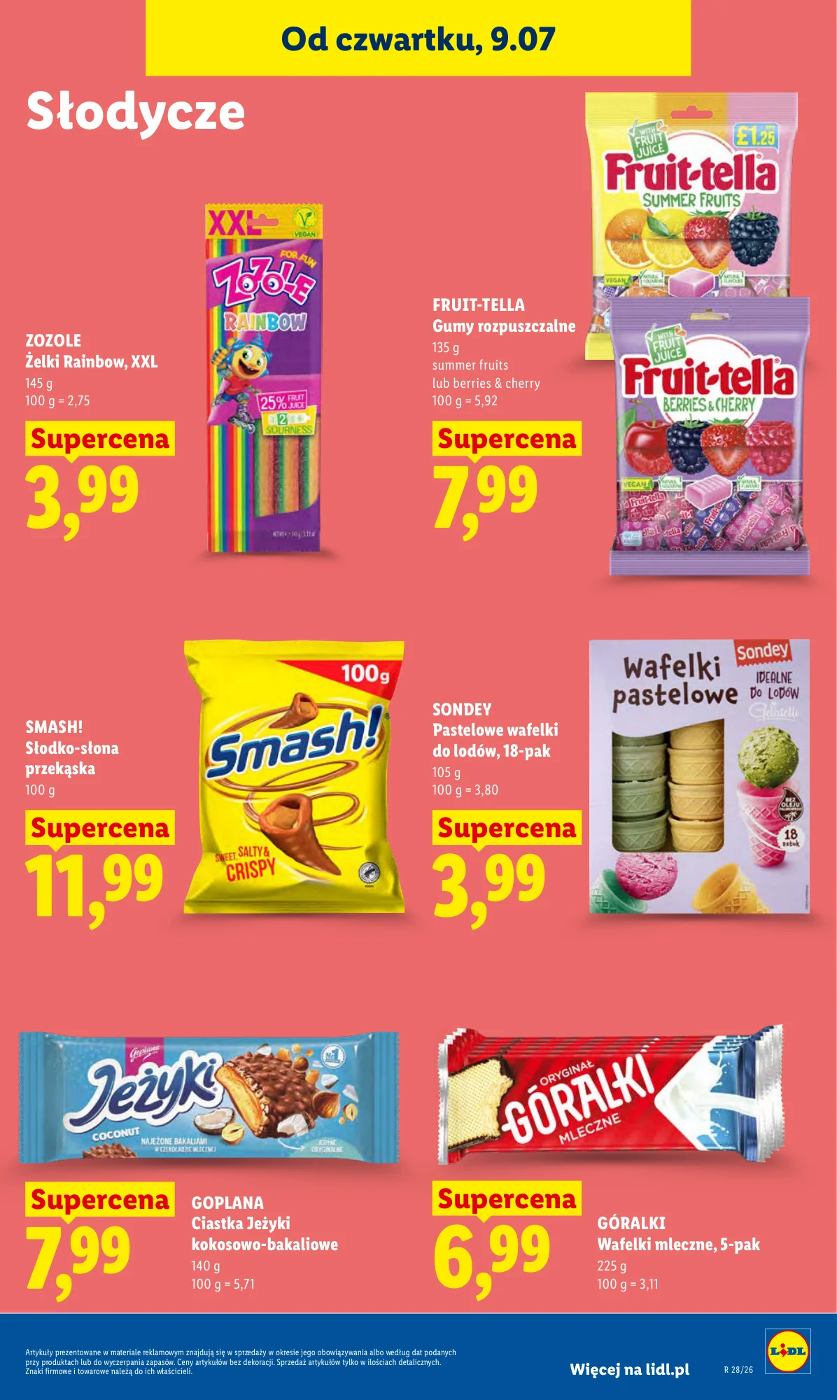 Gazetka promocyjna Lidl str. 81