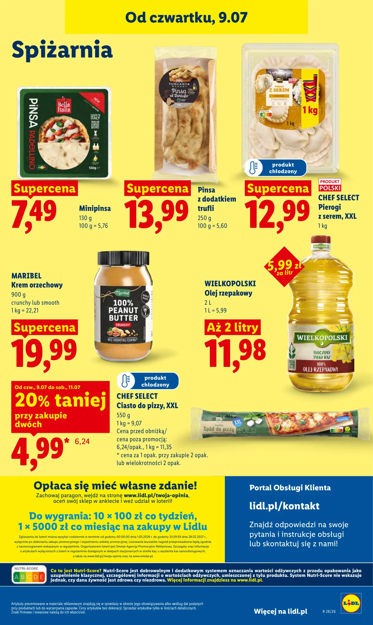 Gazetka promocyjna Lidl str. 83