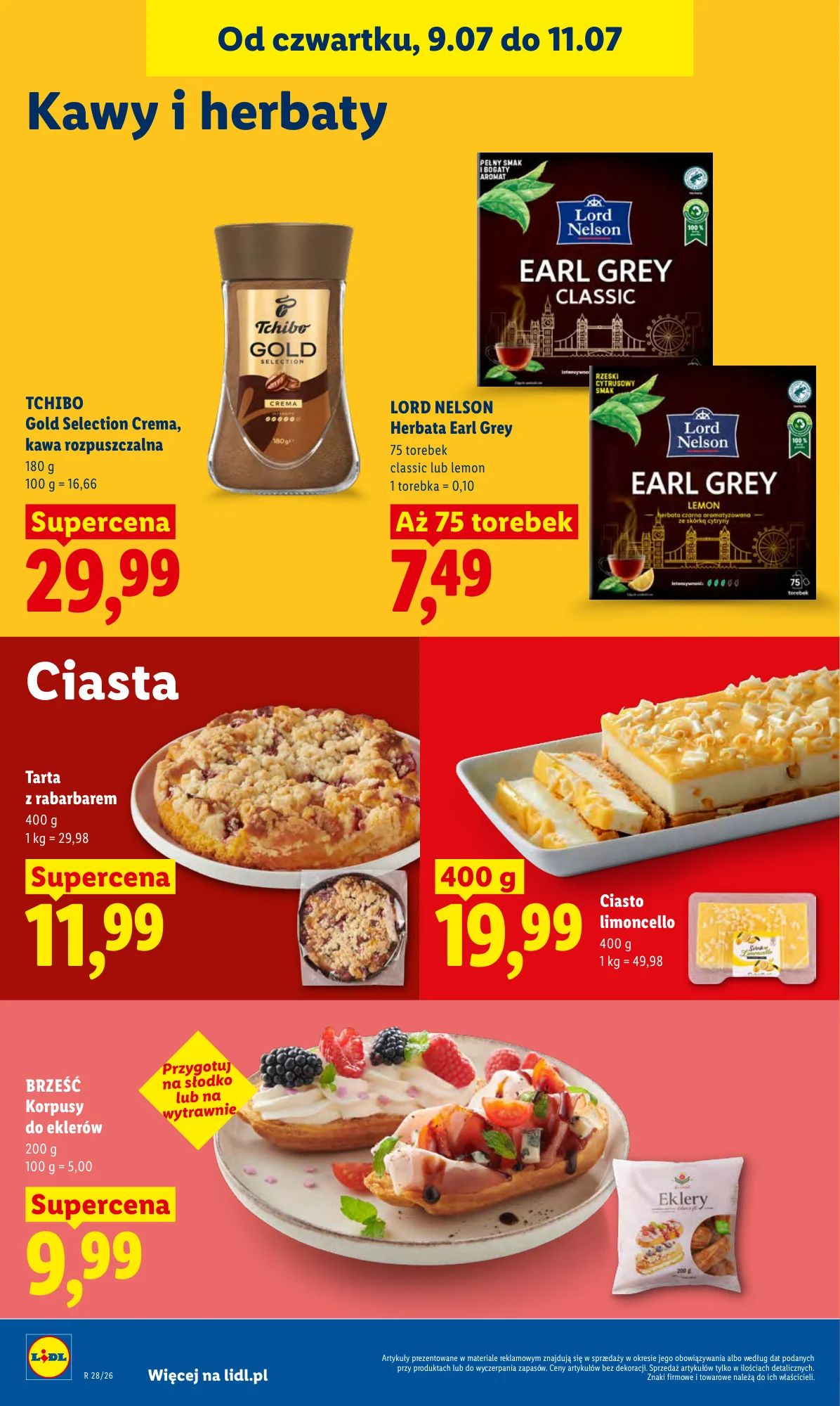 Gazetka promocyjna Lidl str. 84